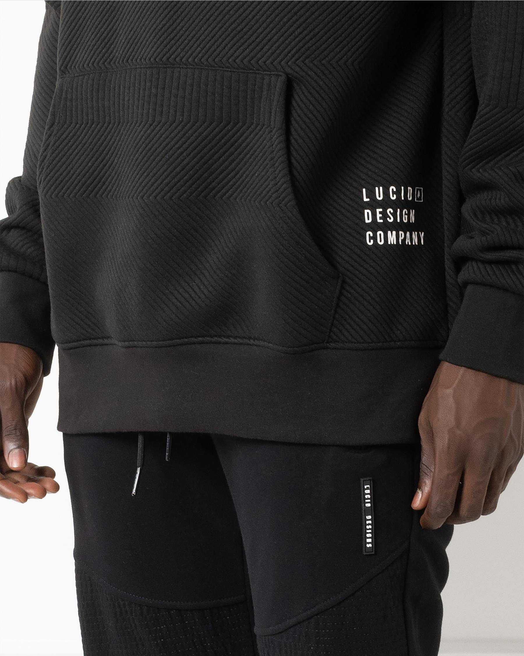 Scope Quarter Zip Hoodie