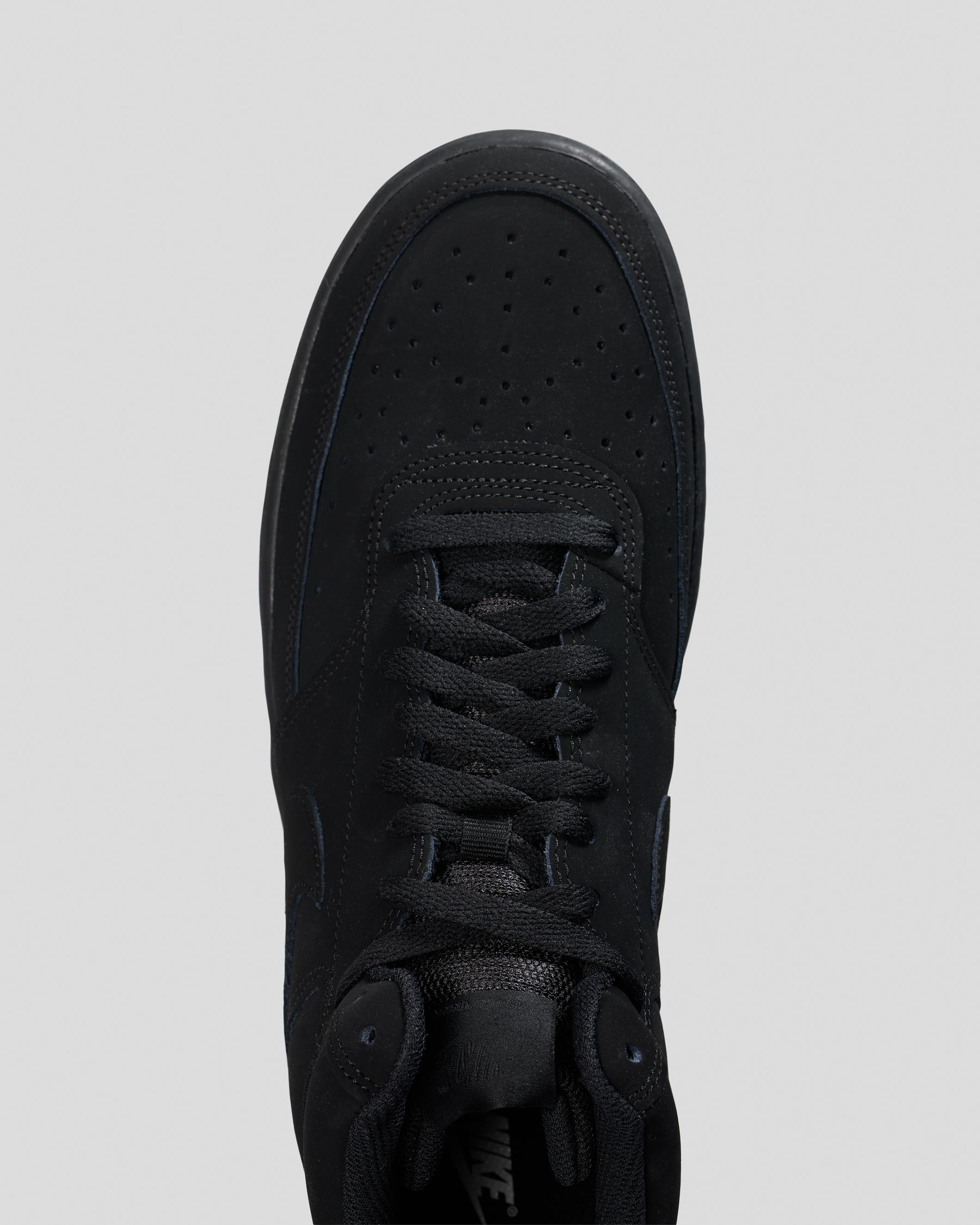 Court Vision Mid Shoes