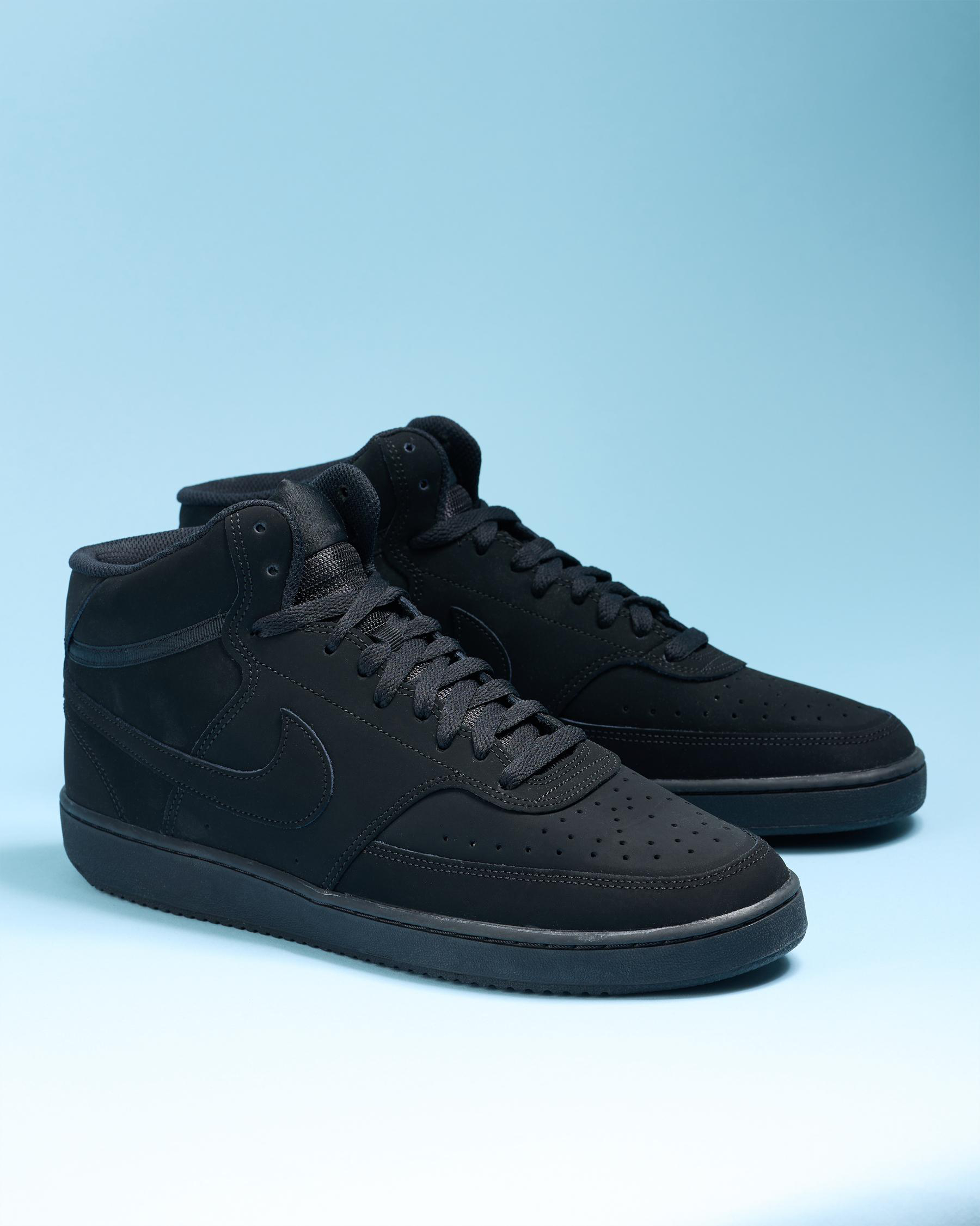 Court Vision Mid Shoes