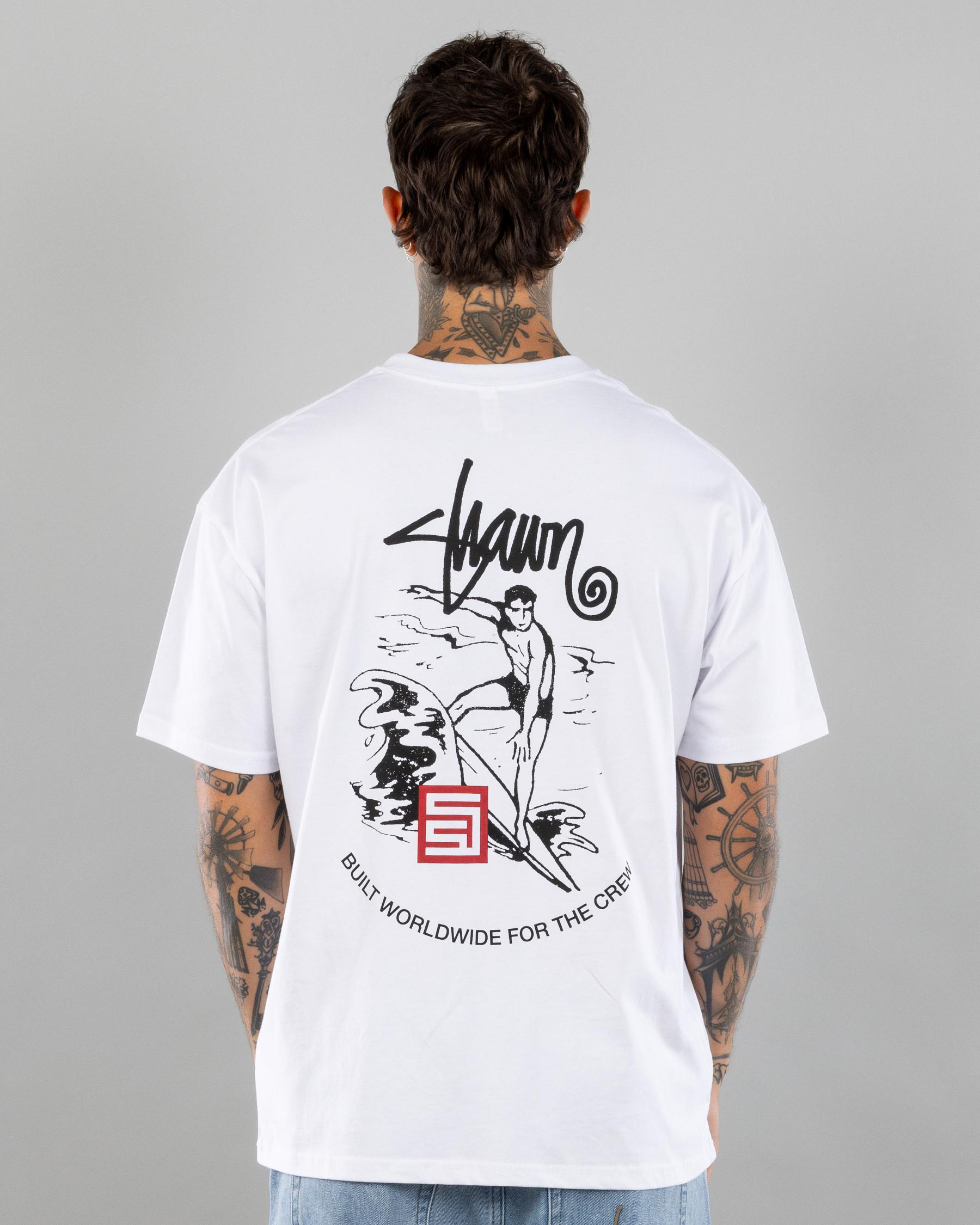 For The Crew T-Shirt