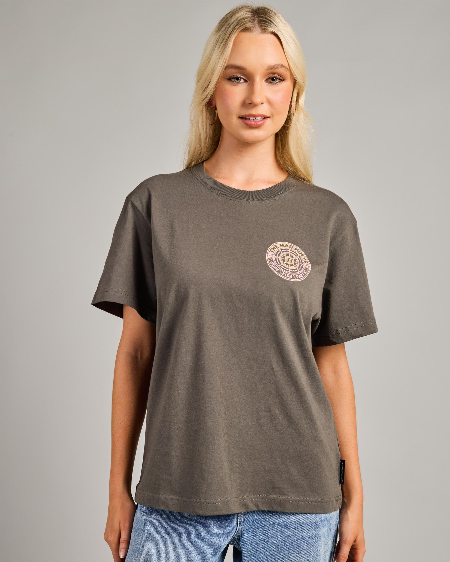 Ship Wheel T-Shirt