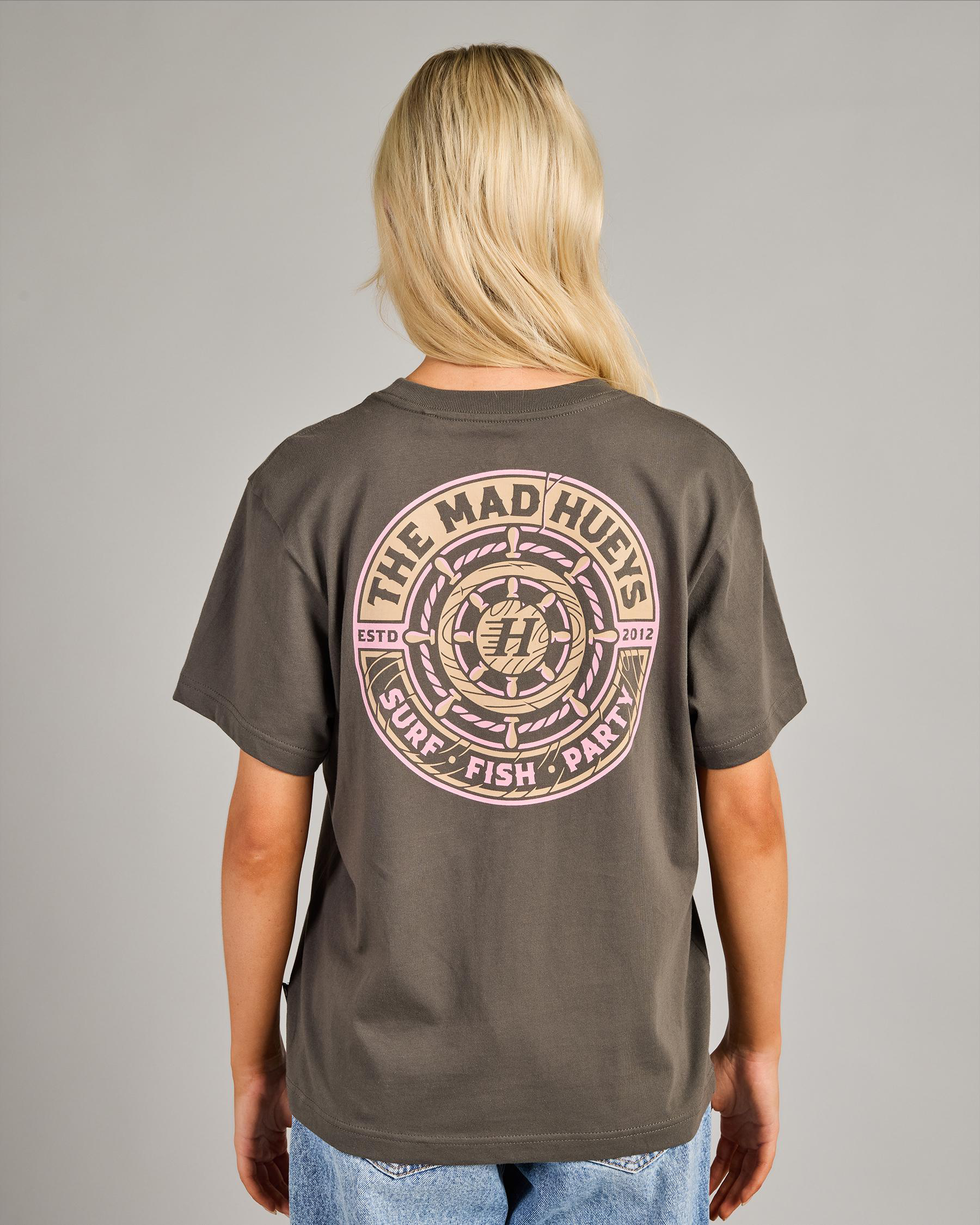 Ship Wheel T-Shirt