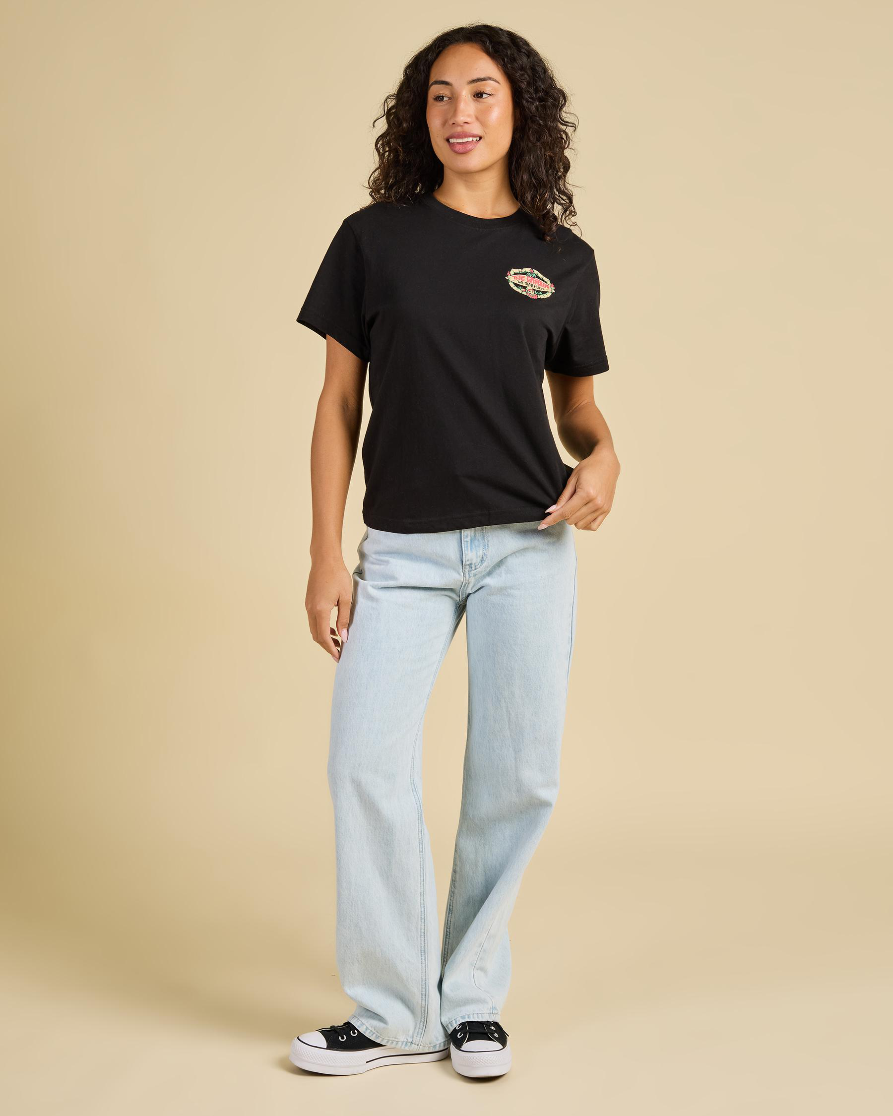 The Tiki Captain T-Shirt