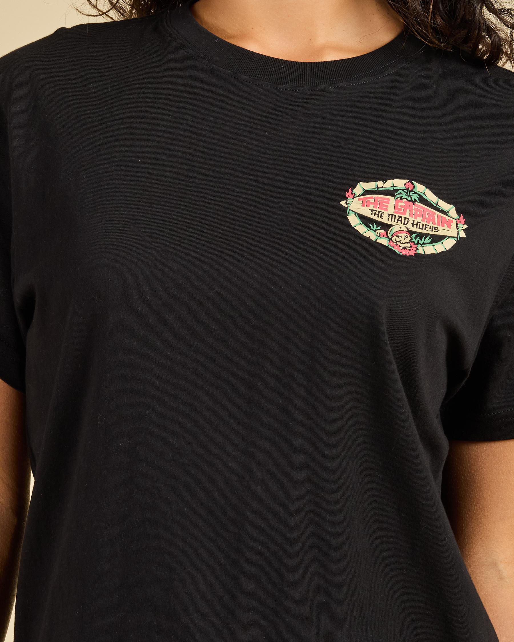 The Tiki Captain T-Shirt