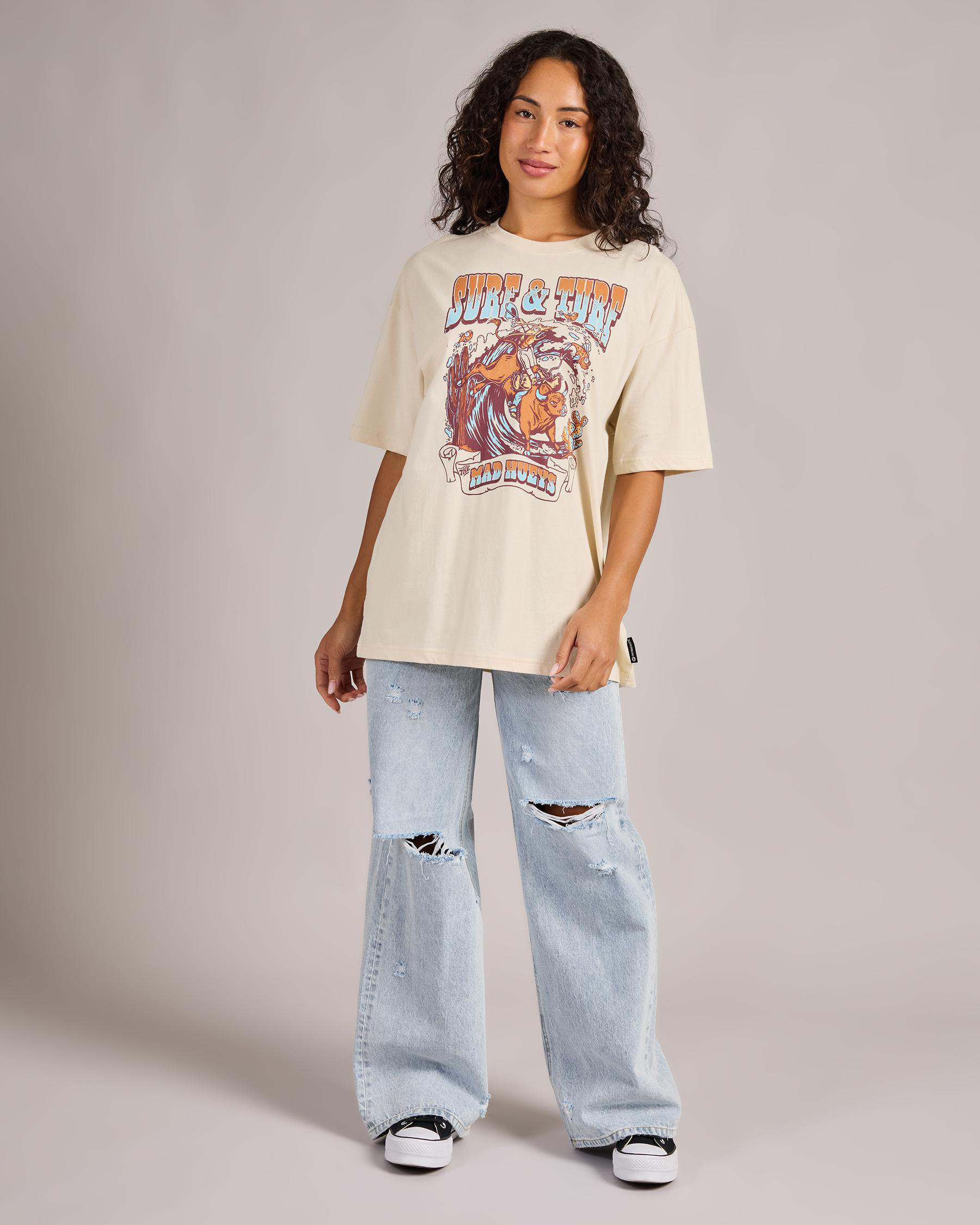 Surf and Turf T-Shirt