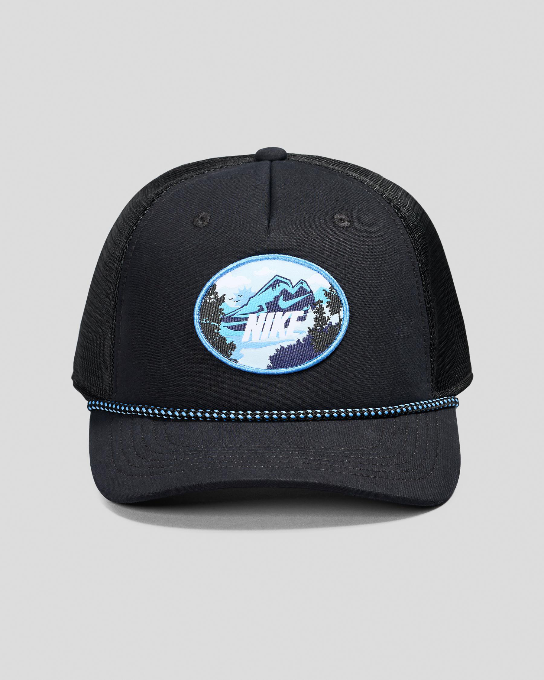 Rise Outdoor Trucker Cap