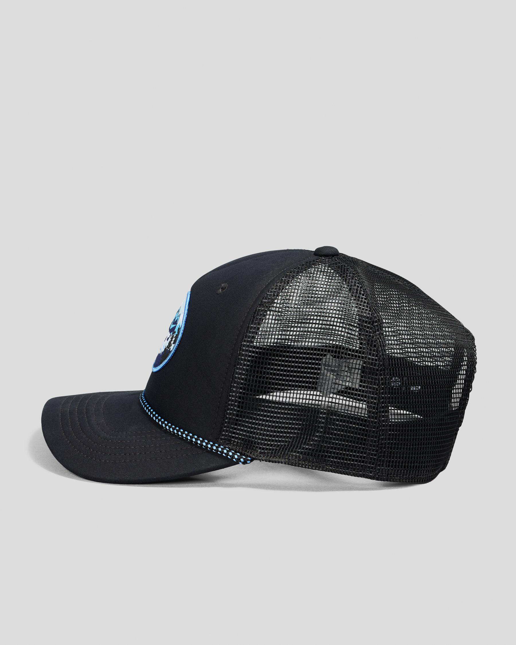 Rise Outdoor Trucker Cap