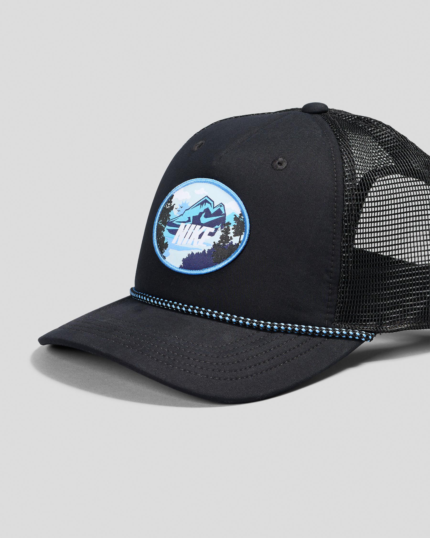 Rise Outdoor Trucker Cap