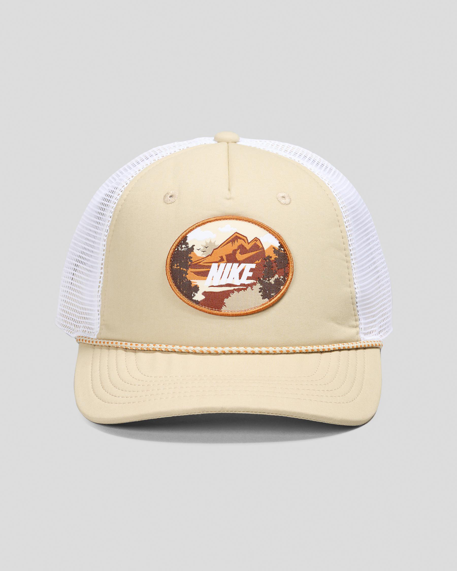Rise Outdoor Trucker Cap