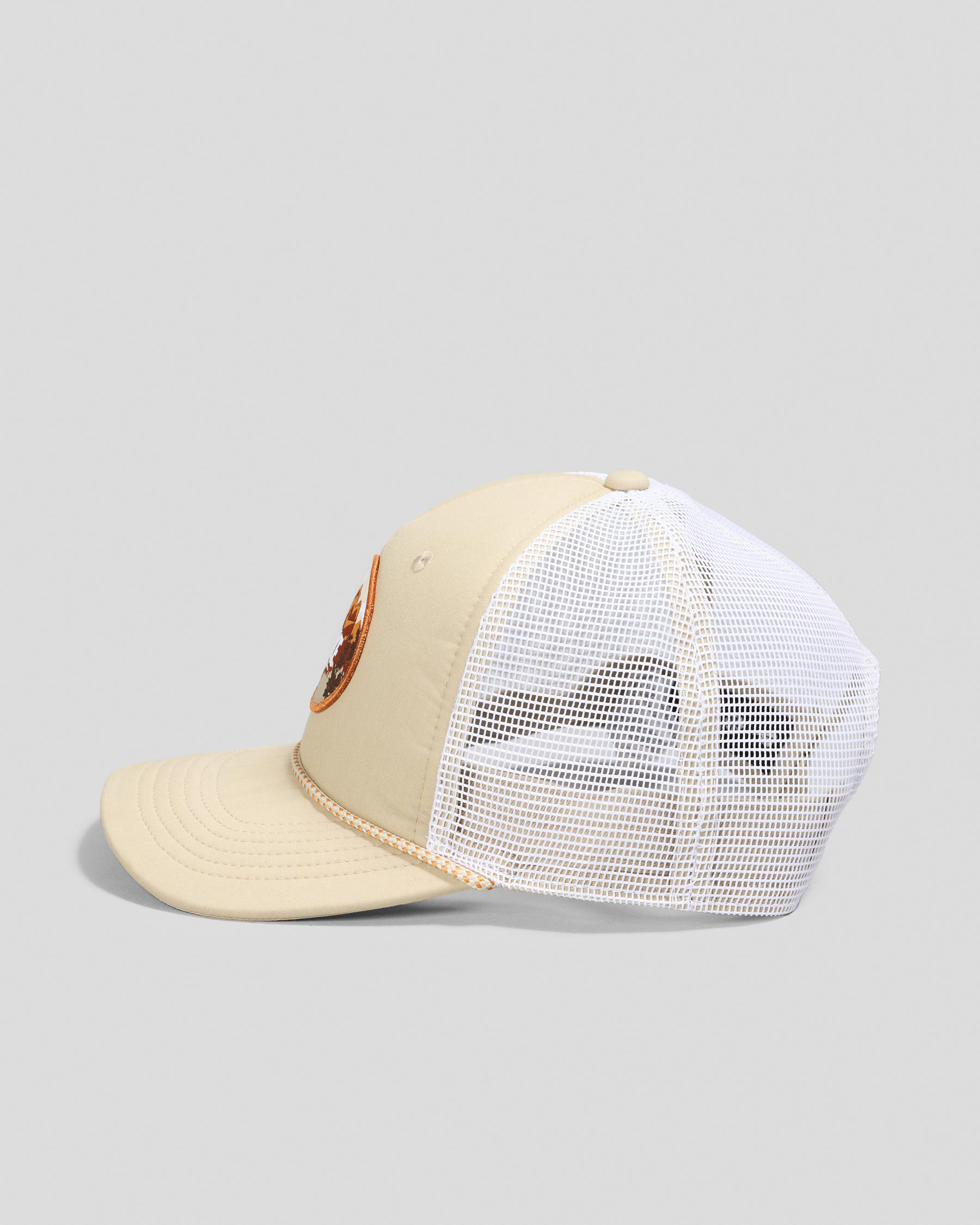 Rise Outdoor Trucker Cap