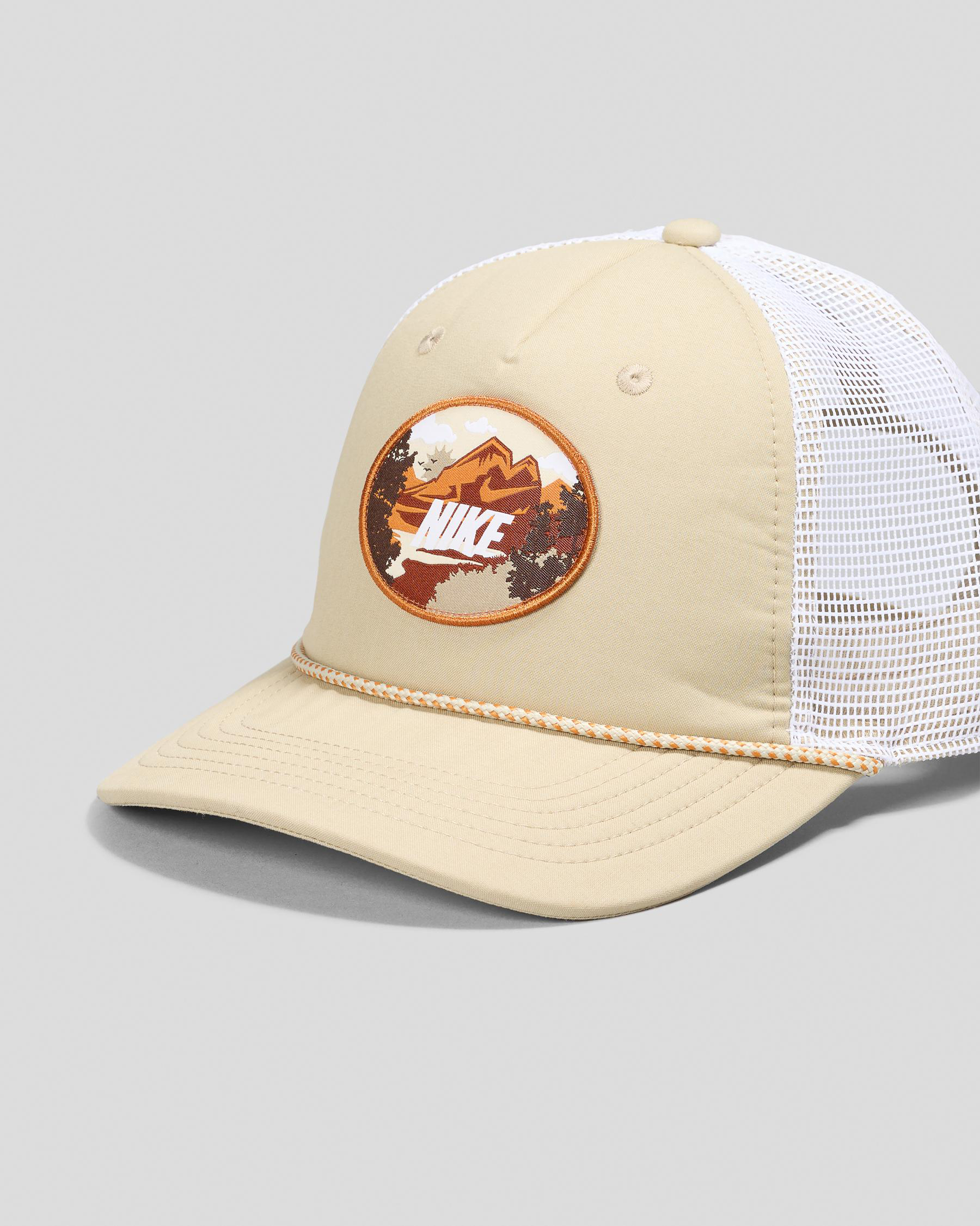 Rise Outdoor Trucker Cap