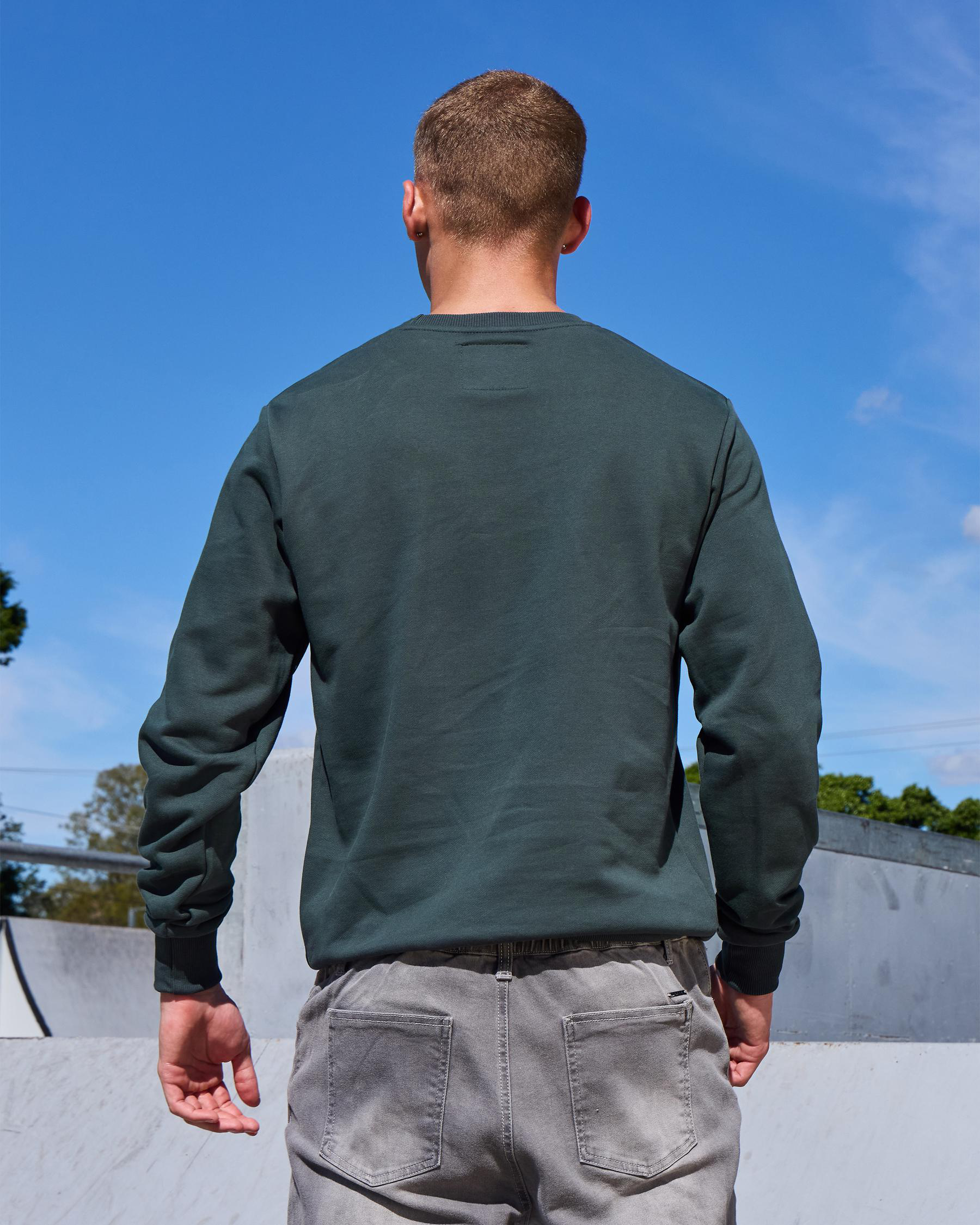 Exodus Crewneck Sweatshirt