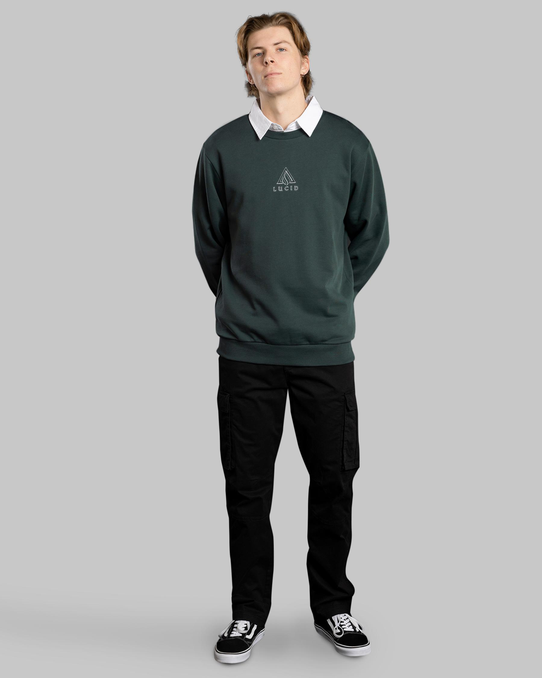 Exodus Crewneck Sweatshirt