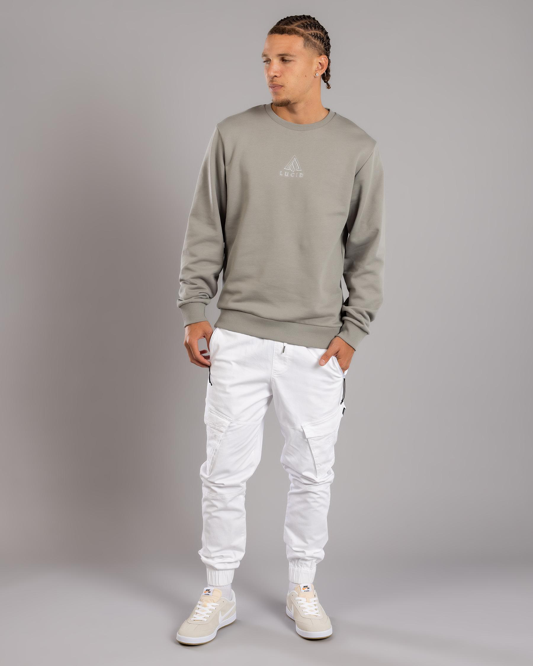 Exodus Crewneck Sweatshirt