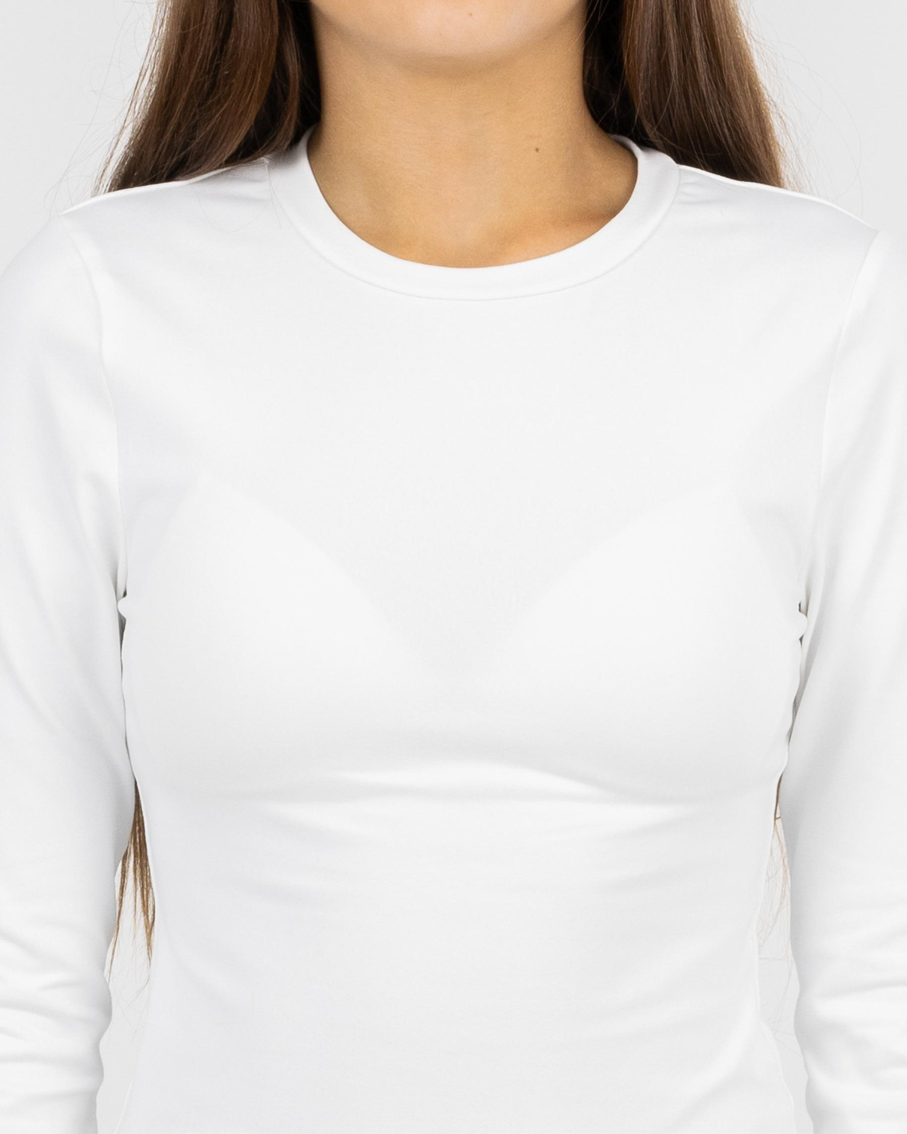 Basic Super Soft Long Sleeve Top