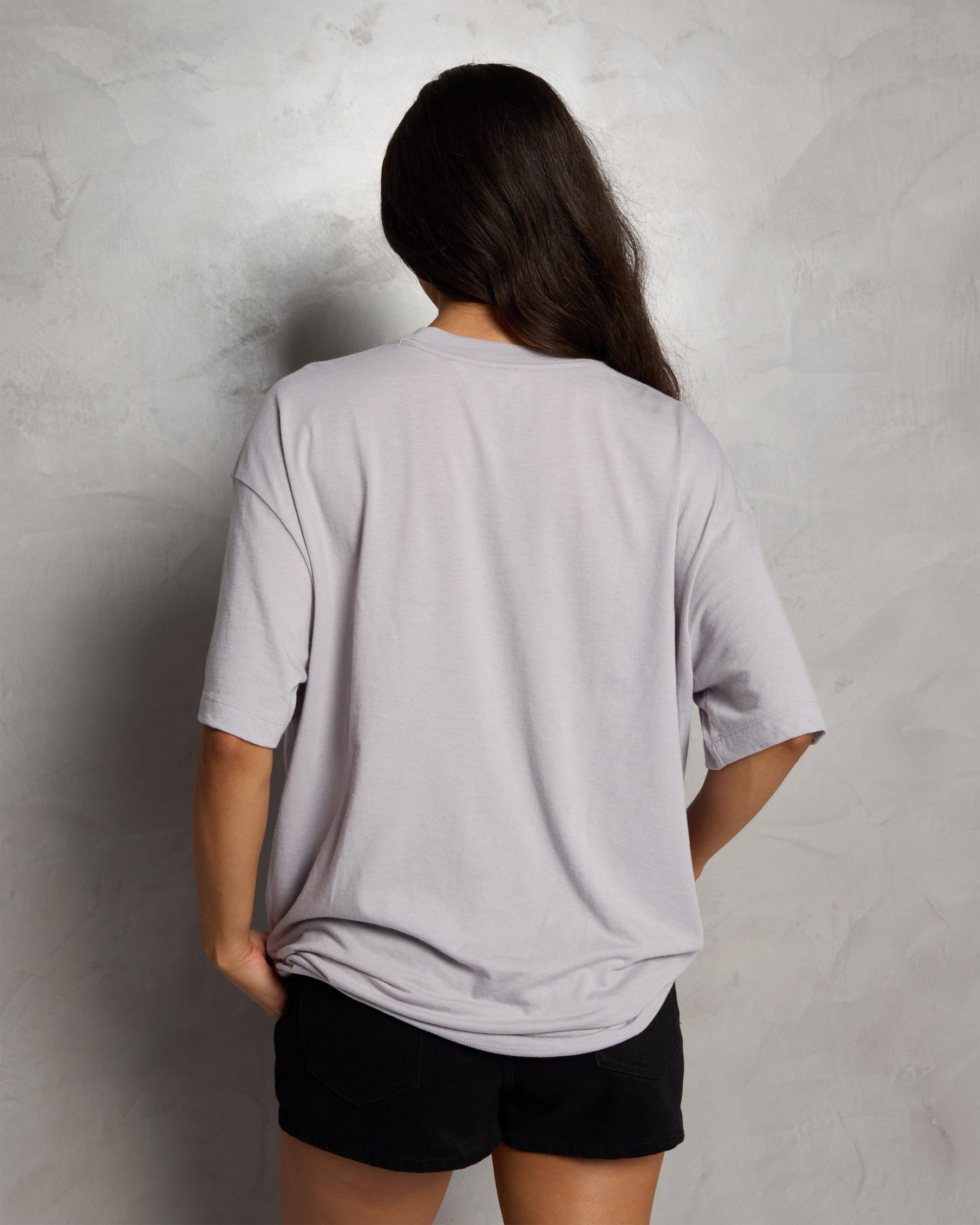 Byrd Oversized Short Sleeve T-Shirt