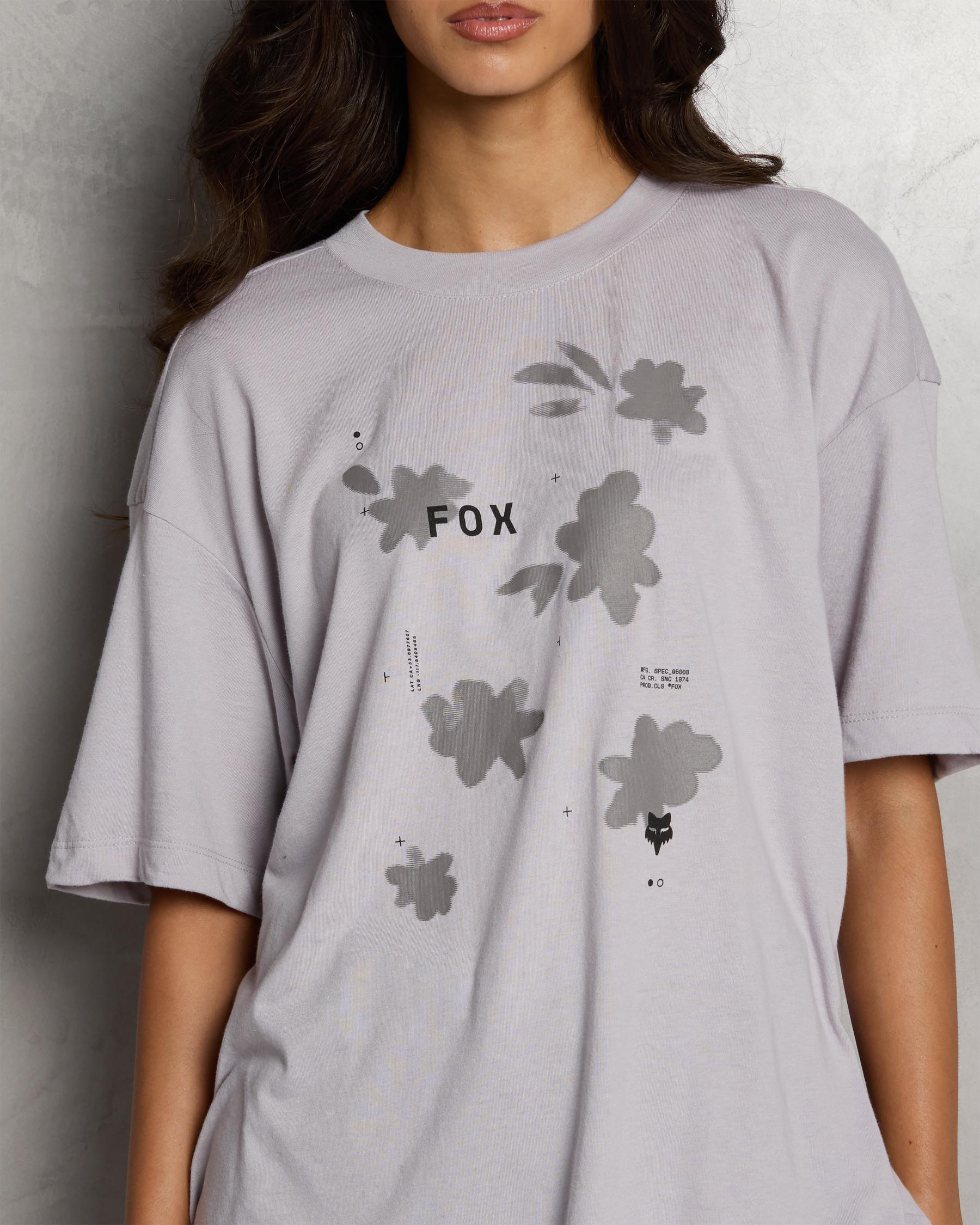 Byrd Oversized Short Sleeve T-Shirt