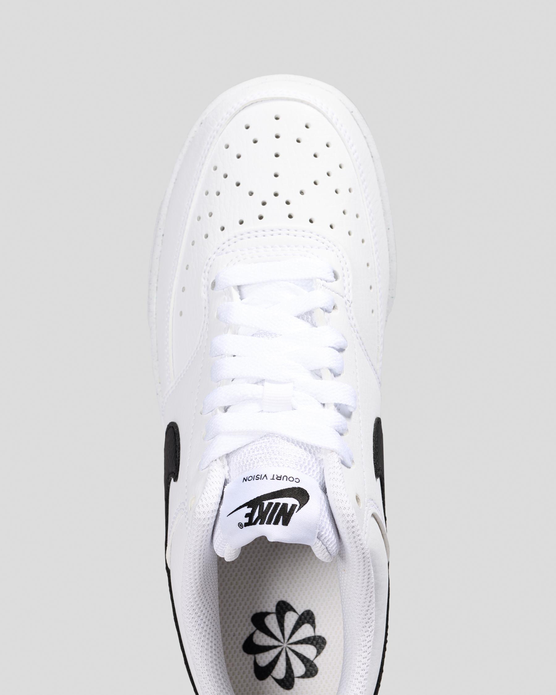 Court Vision Low Shoes