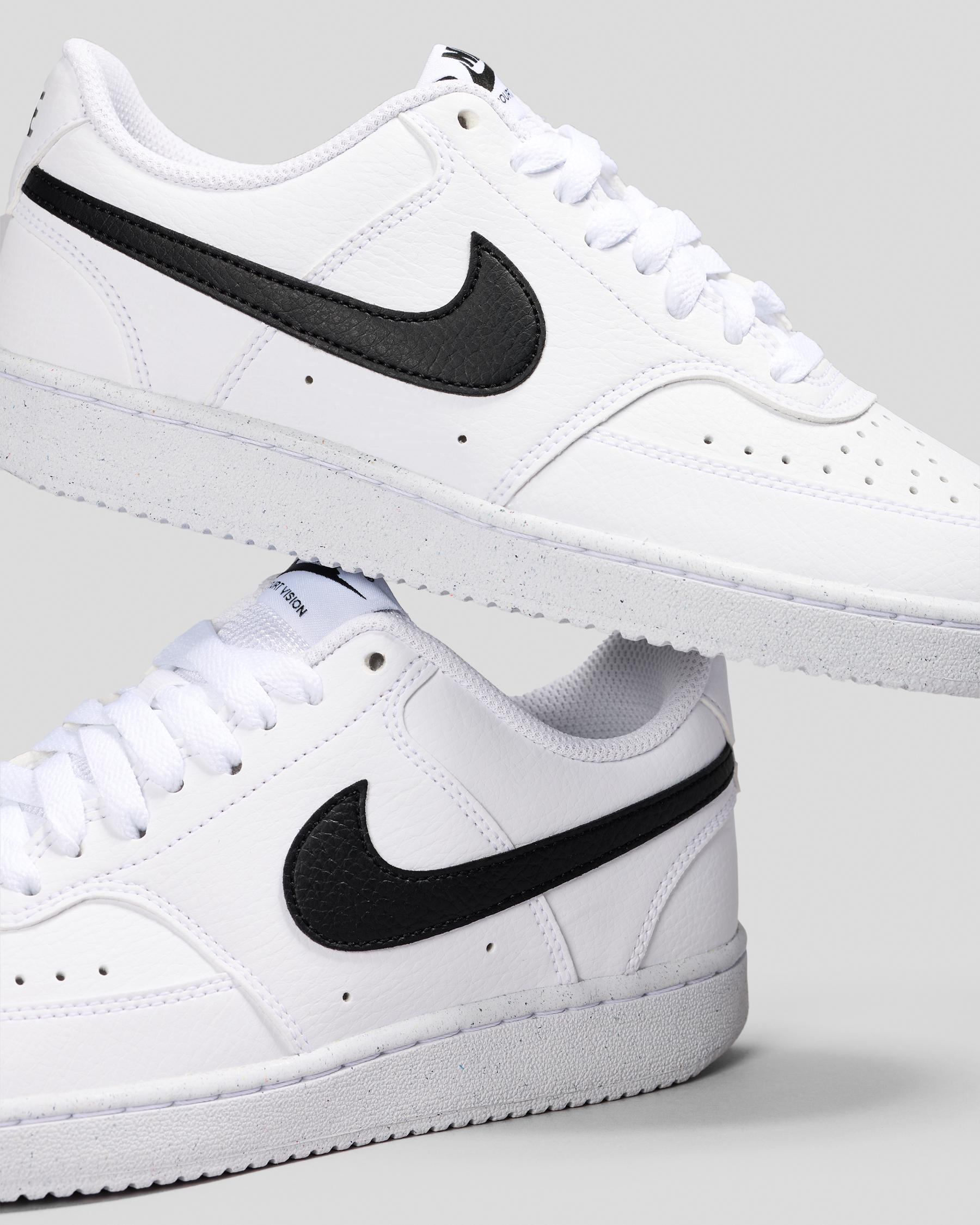 Court Vision Low Shoes