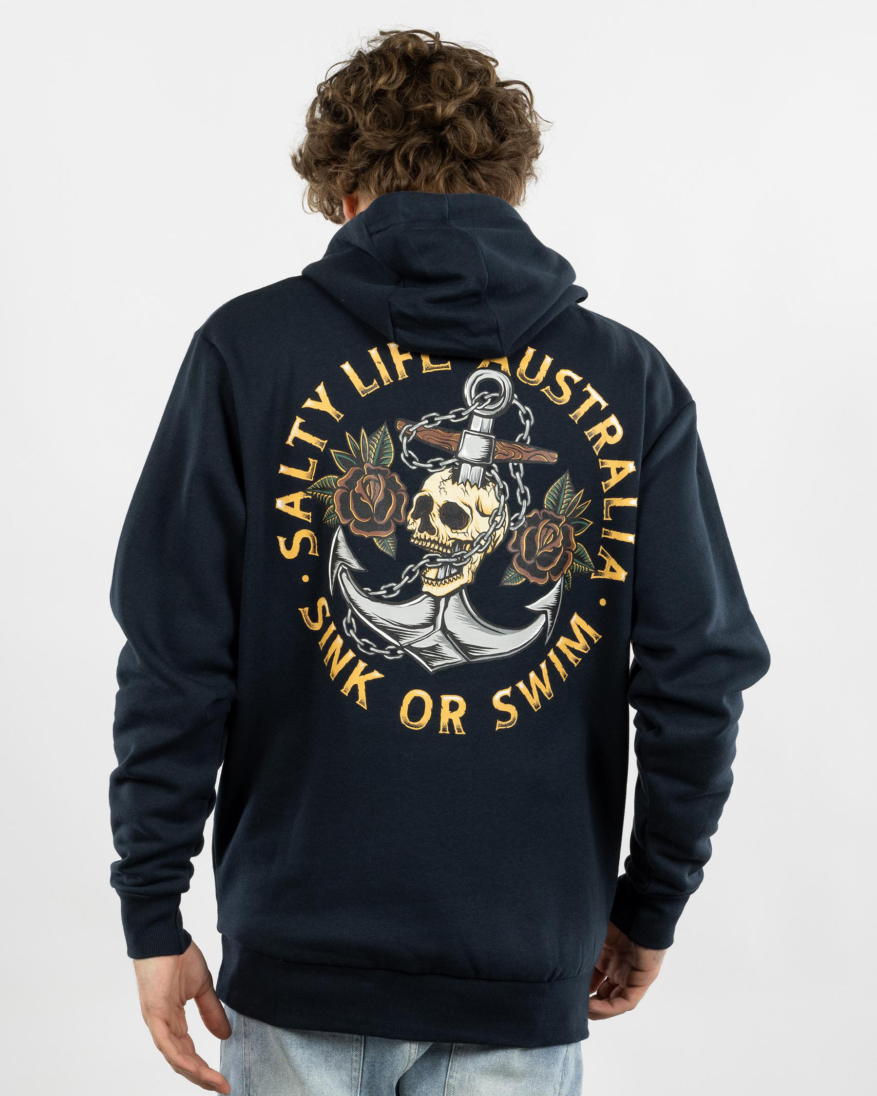 Sink Or Swim Hoodie