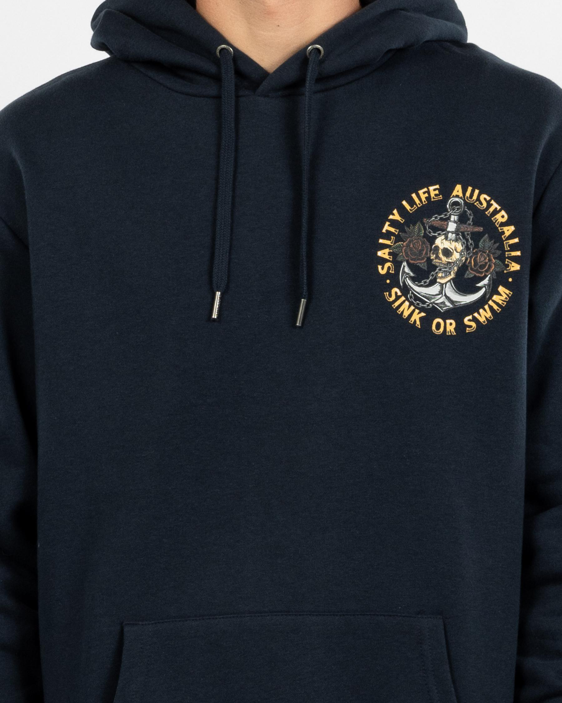Sink Or Swim Hoodie