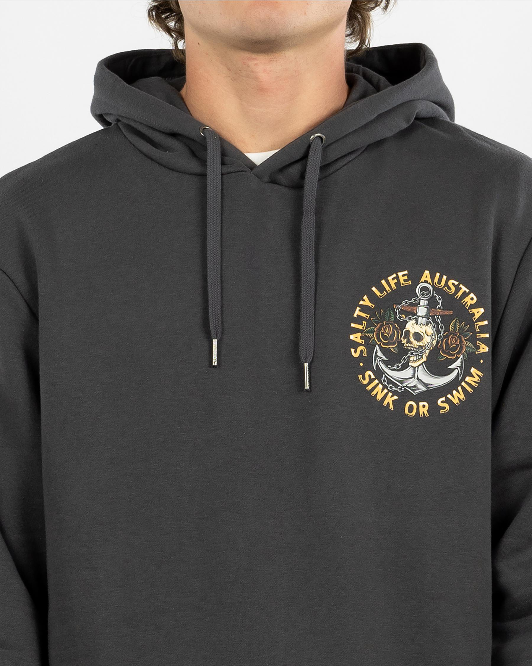 Sink Or Swim Hoodie