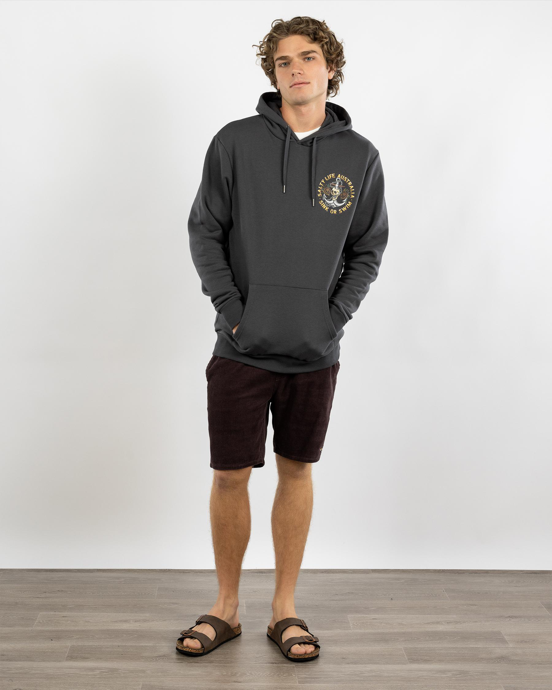 Sink Or Swim Hoodie