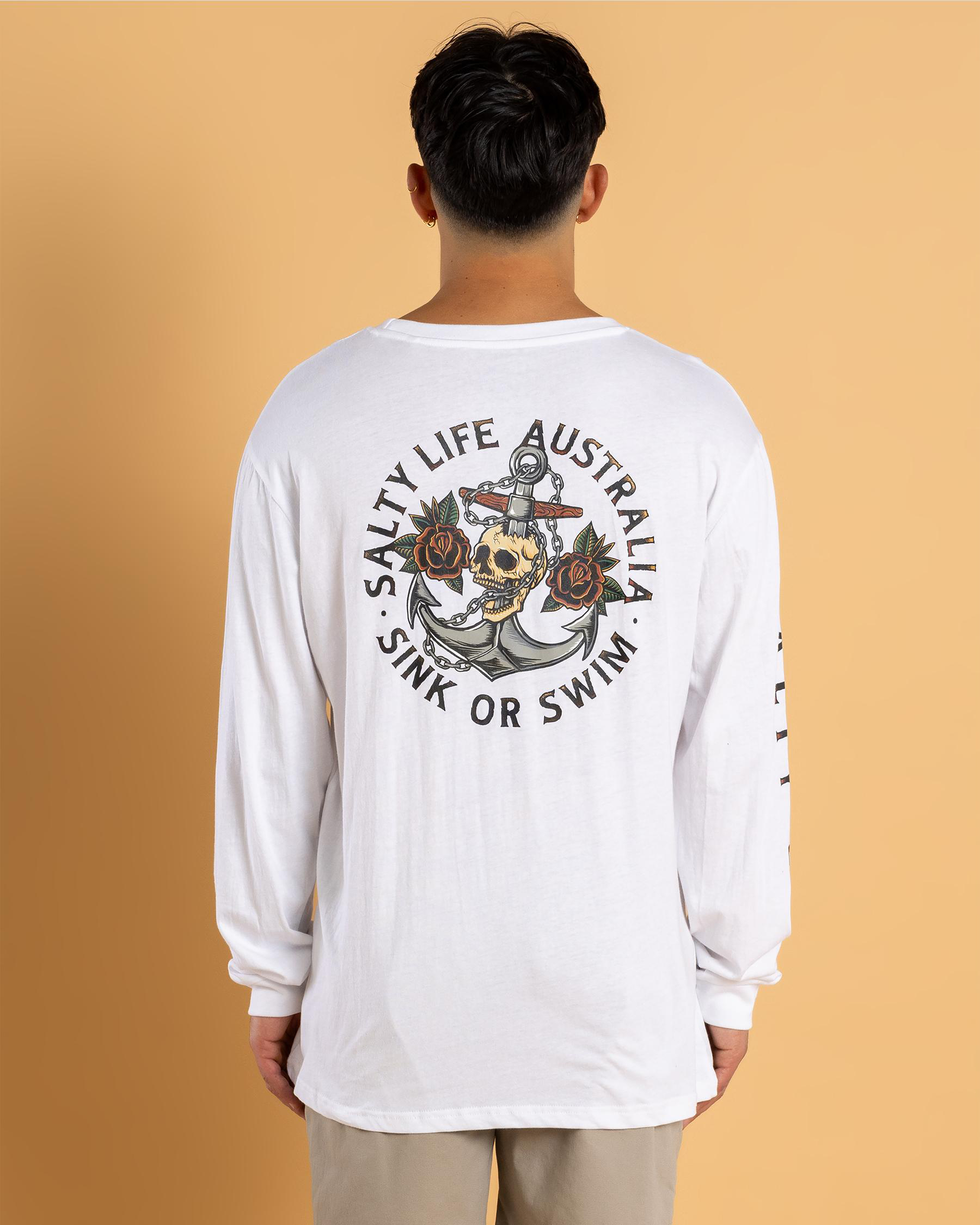 Sink Or Swim Long Sleeve T-Shirt