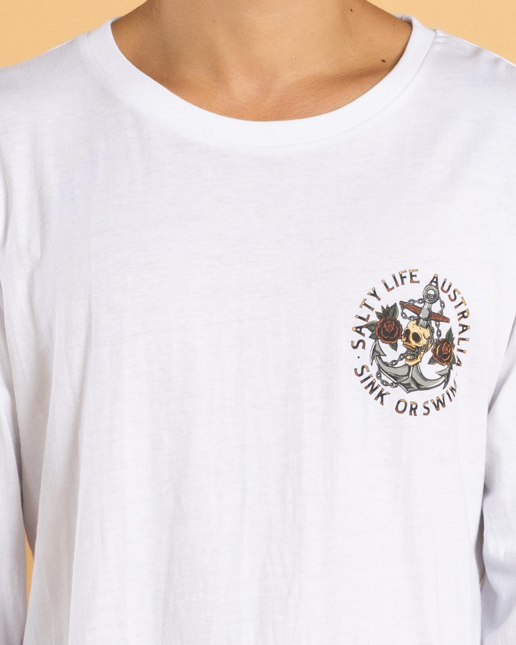 Sink Or Swim Long Sleeve T-Shirt