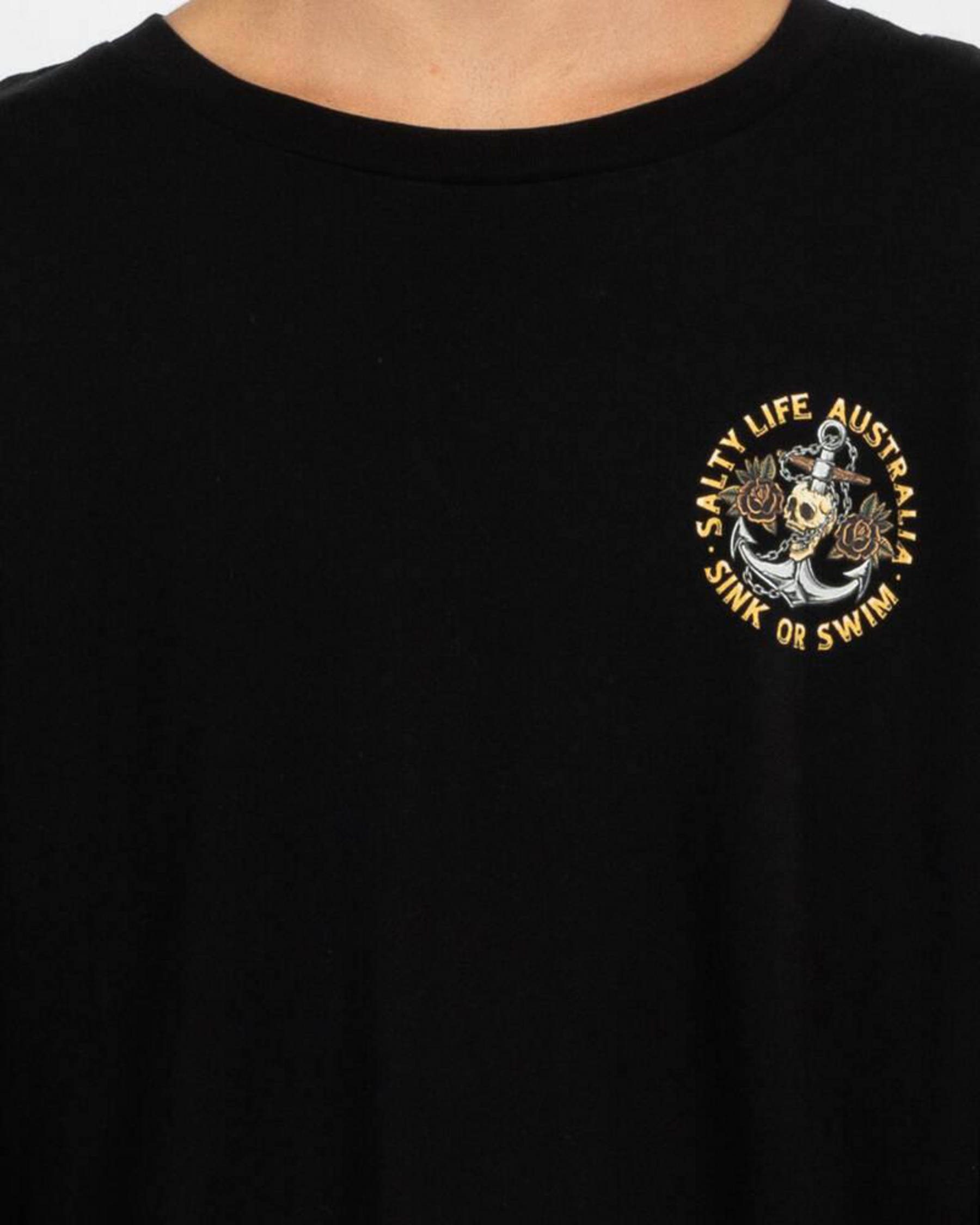 Sink Or Swim Long Sleeve T-Shirt