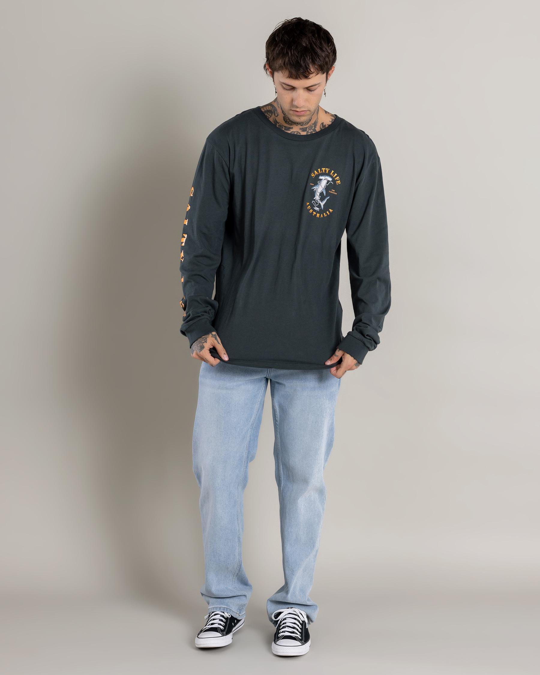 Force Long Sleeve T-Shirt