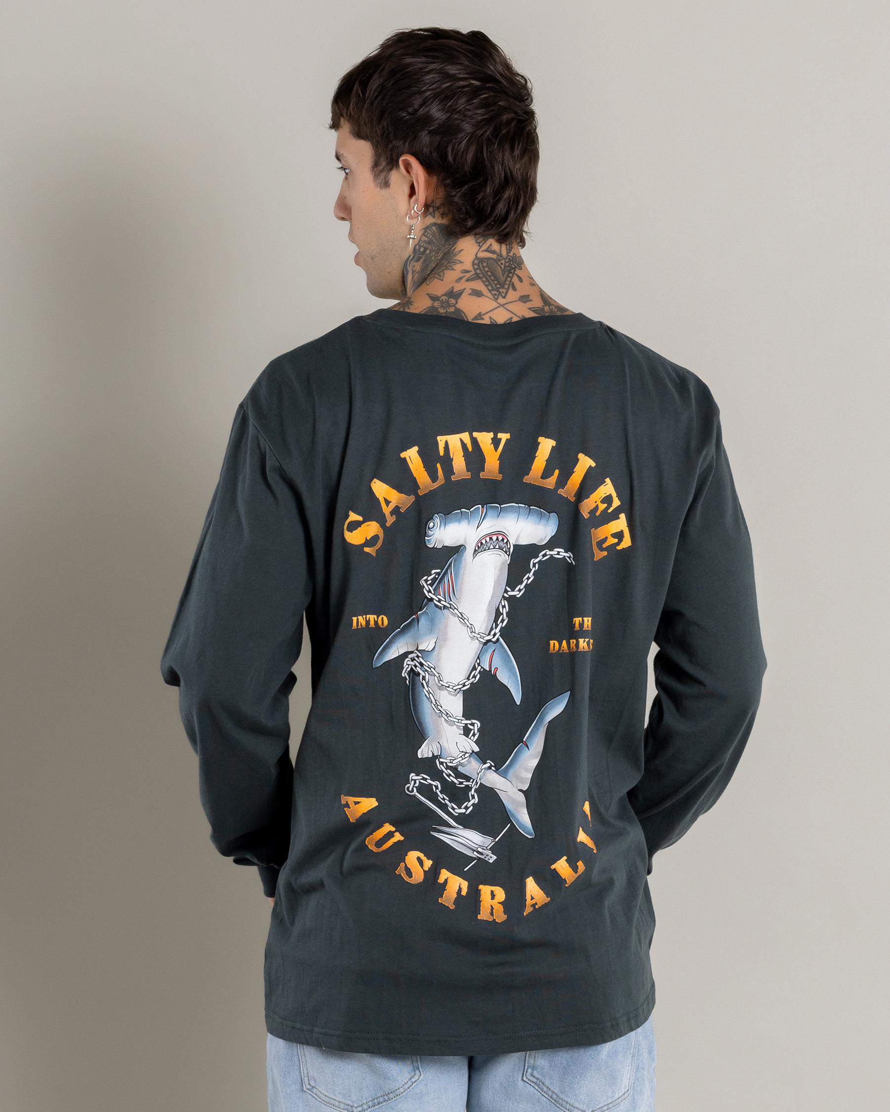 Force Long Sleeve T-Shirt