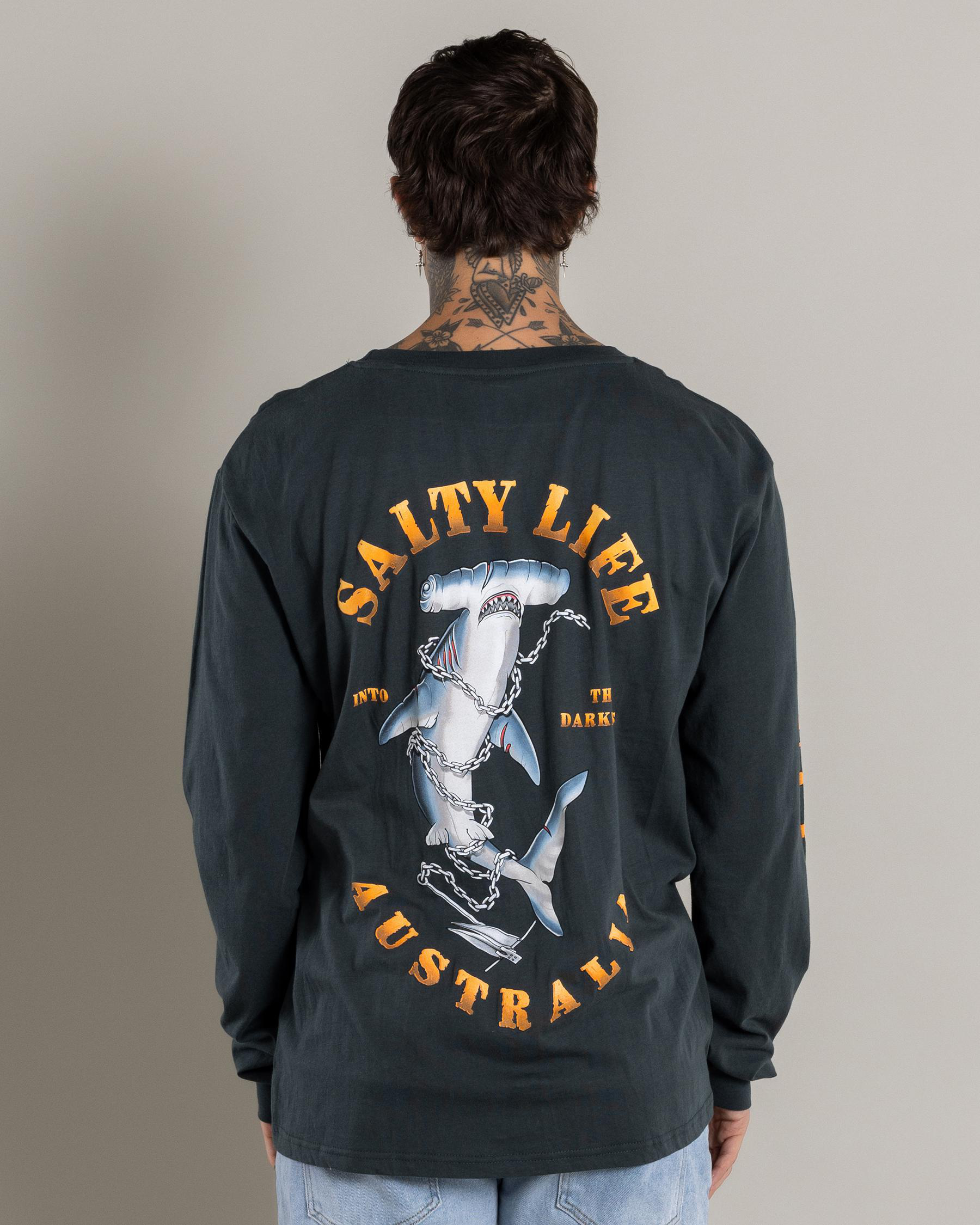 Force Long Sleeve T-Shirt