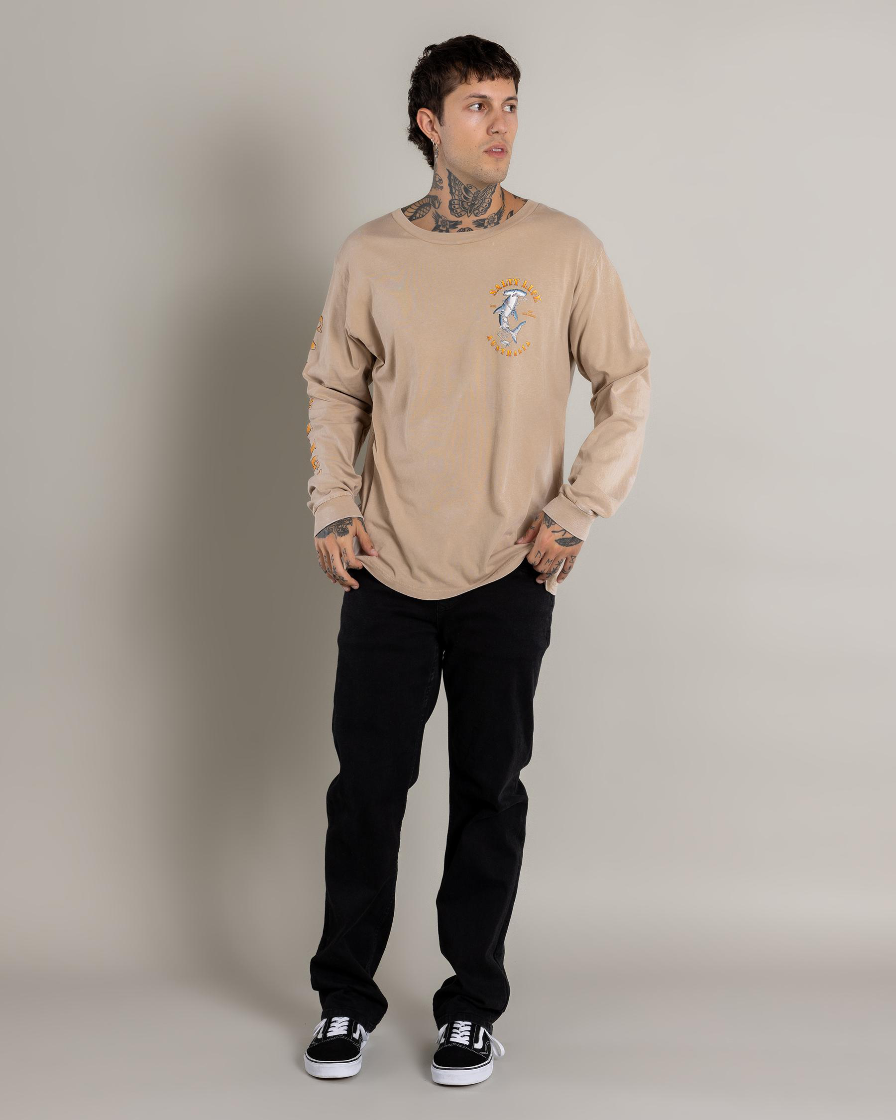 Force Long Sleeve T-Shirt
