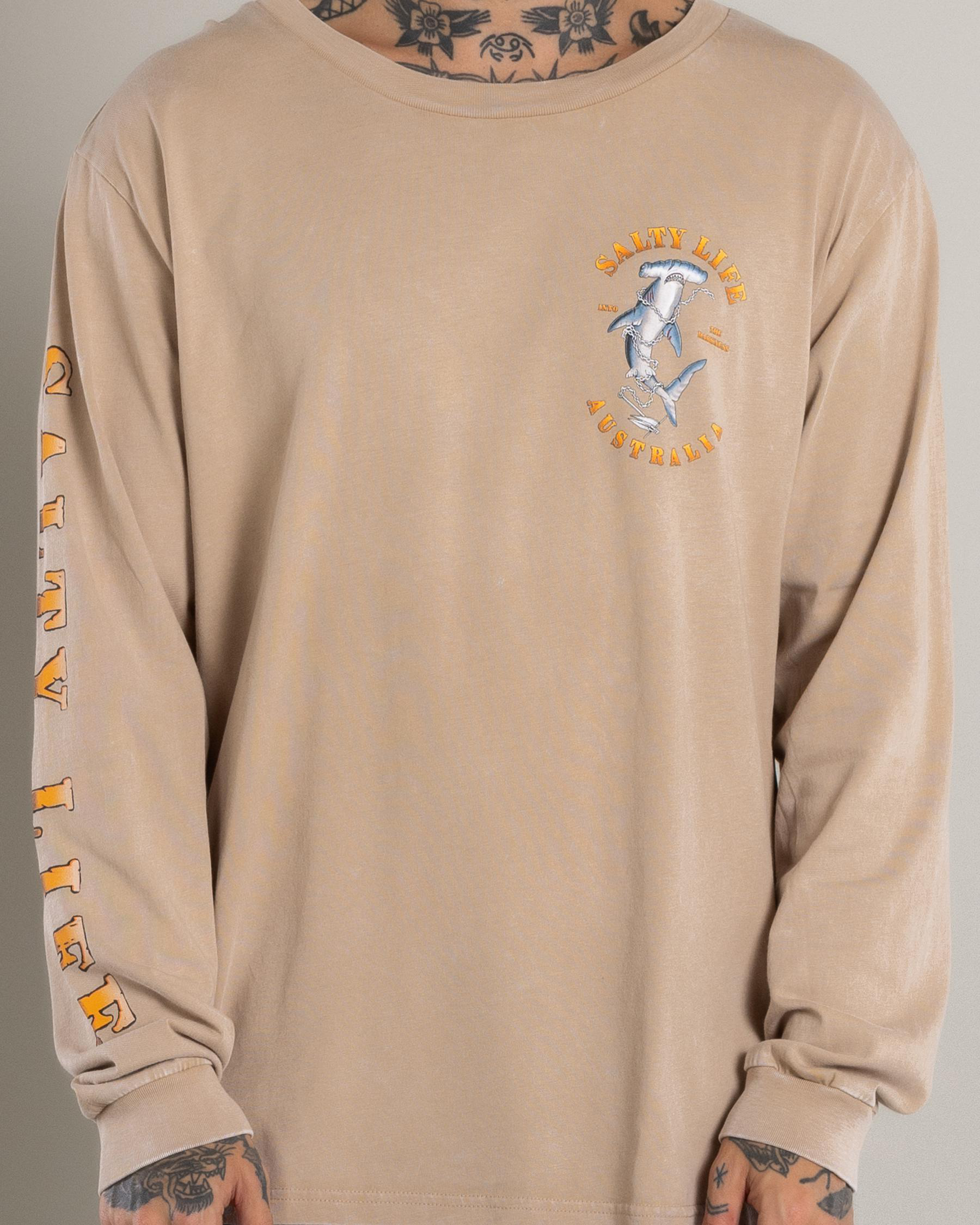 Force Long Sleeve T-Shirt