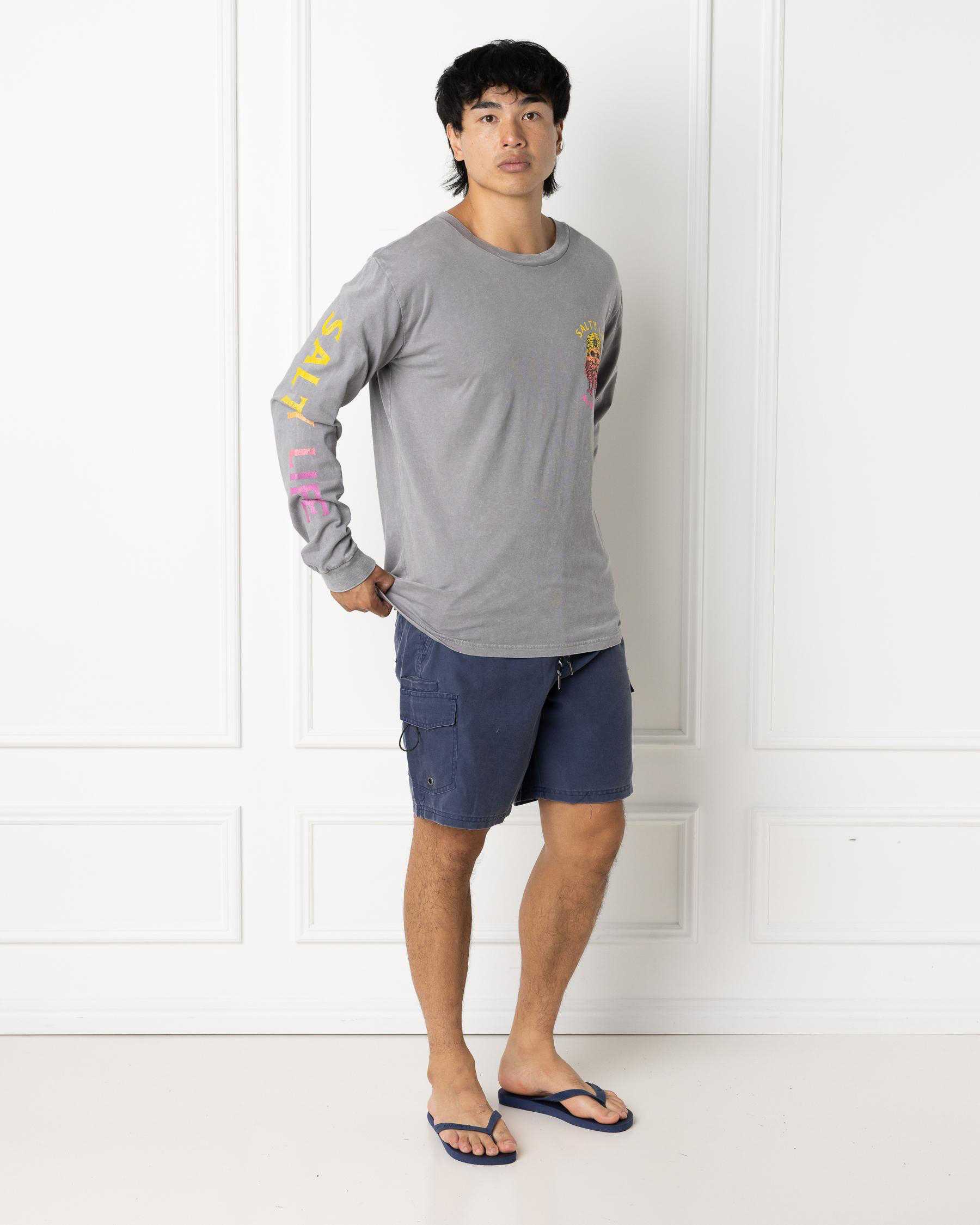 Hollander Long Sleeve T-Shirt
