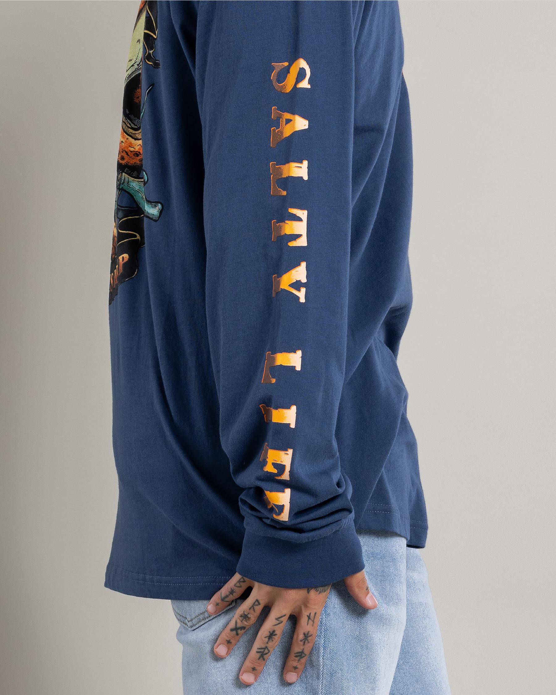 Into The Deep Long Sleeve T-Shirt