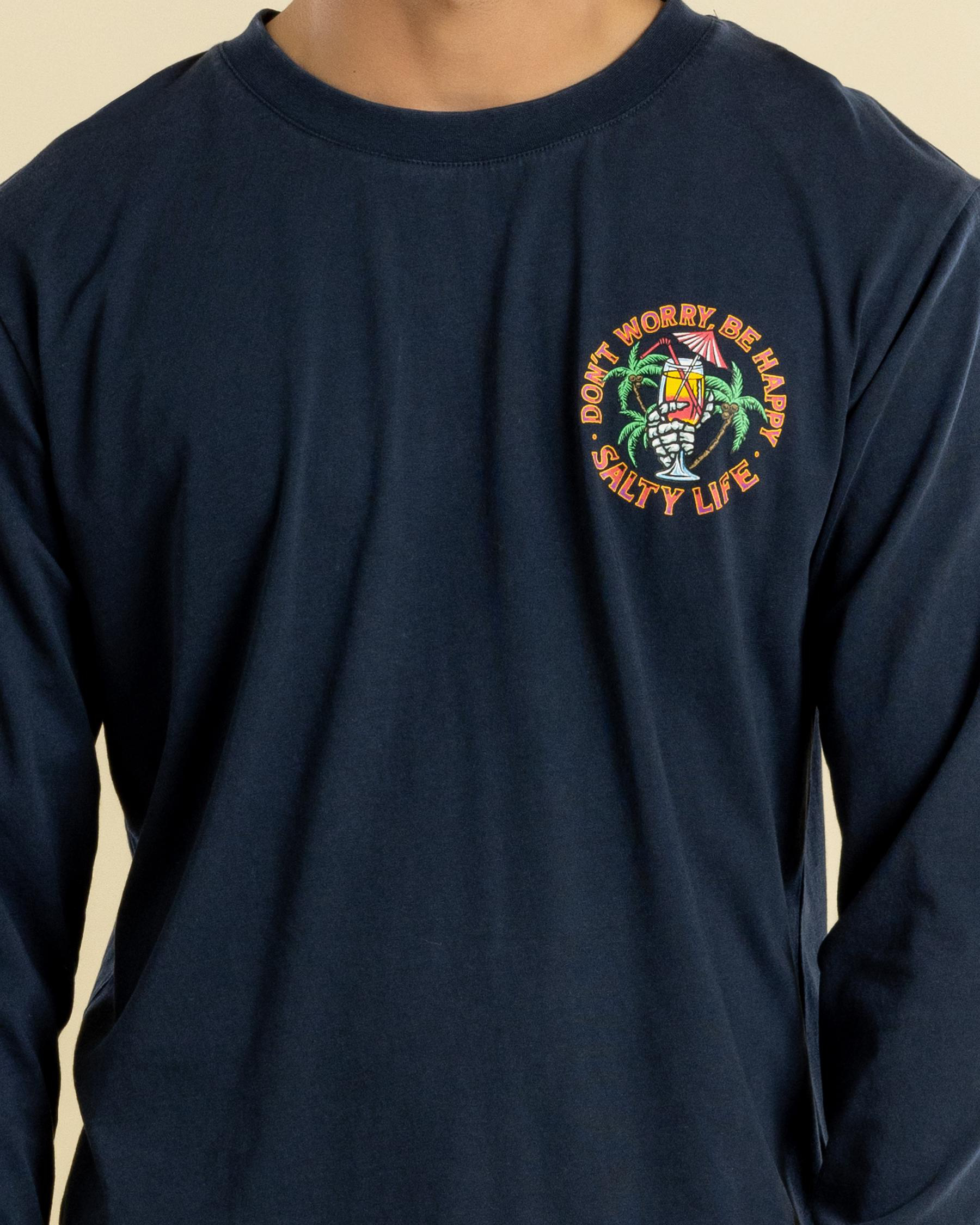 Don't Worry Long Sleeve T-Shirt