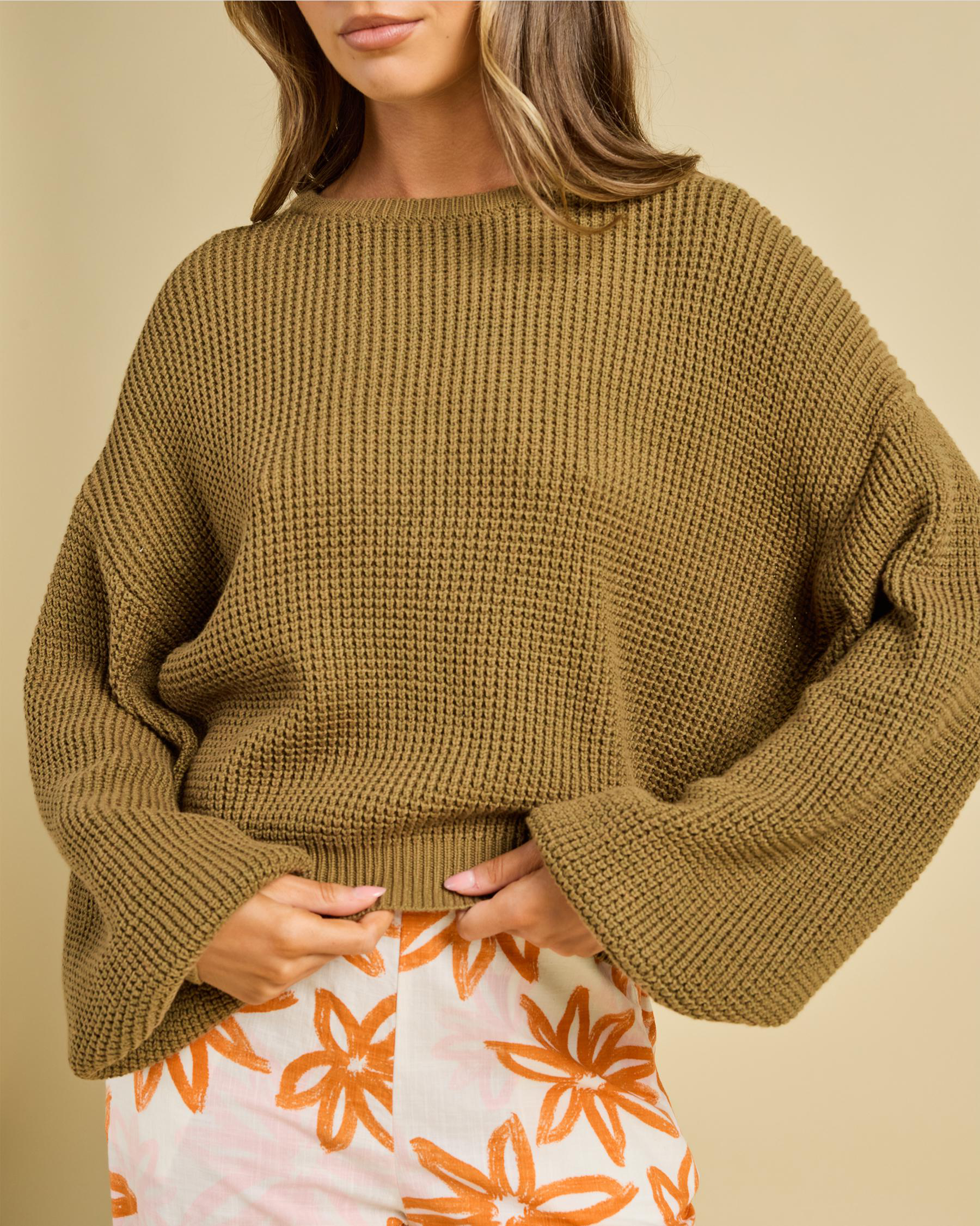 Classic Knit Jumper