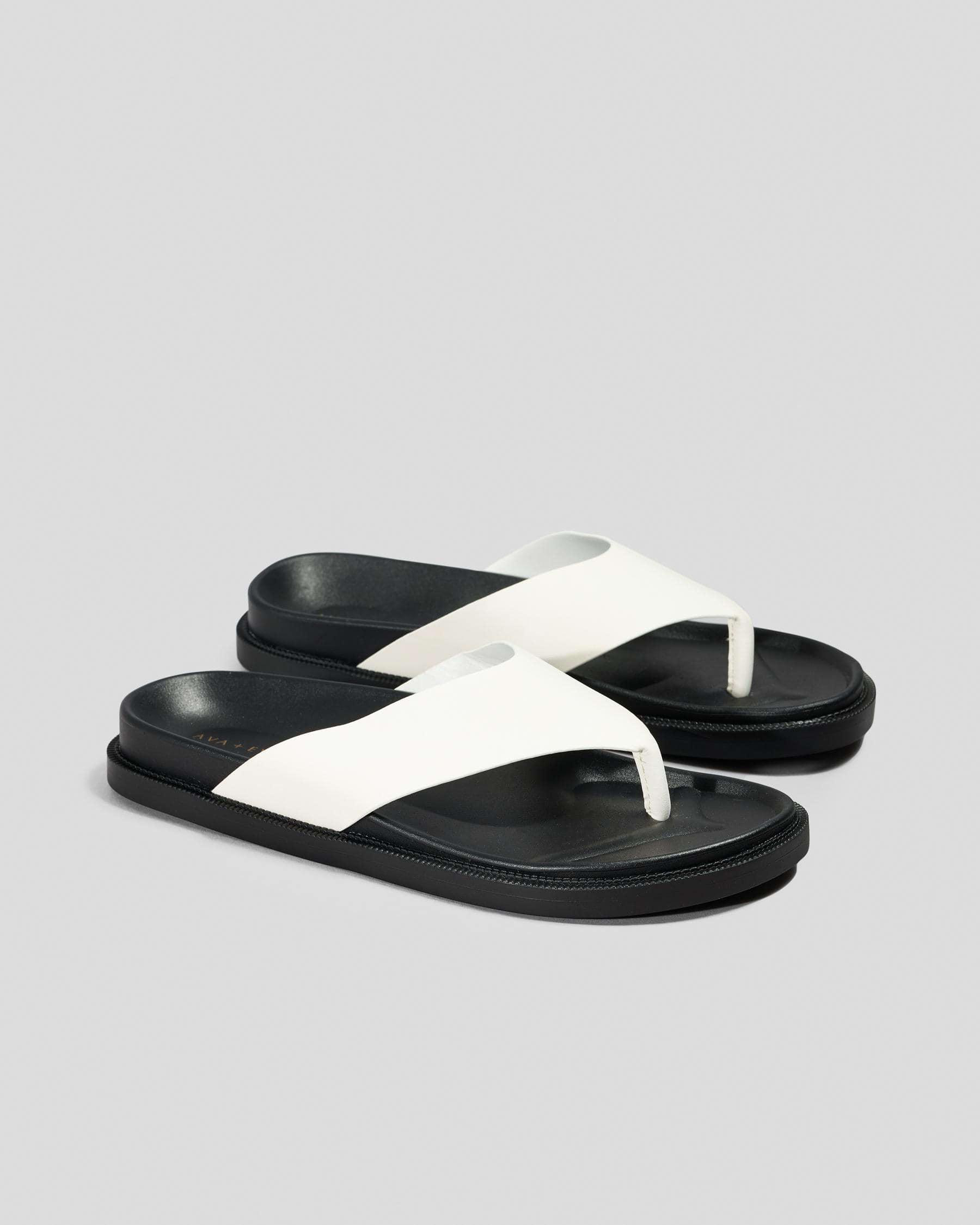 Sorrento Slide Sandals