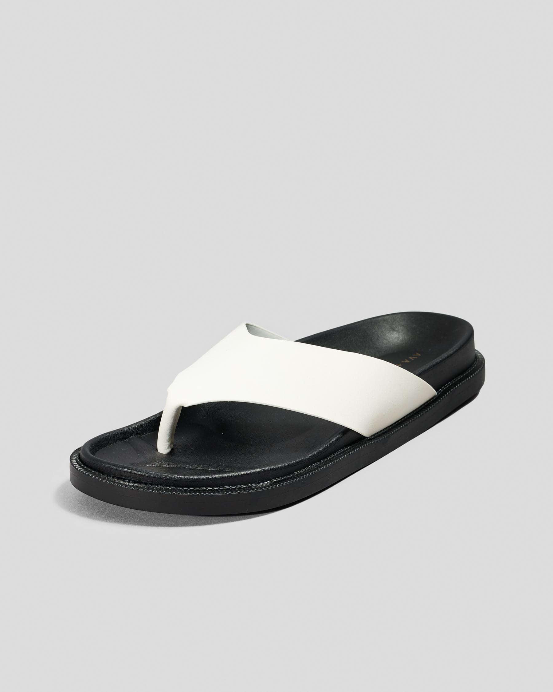 Sorrento Slide Sandals