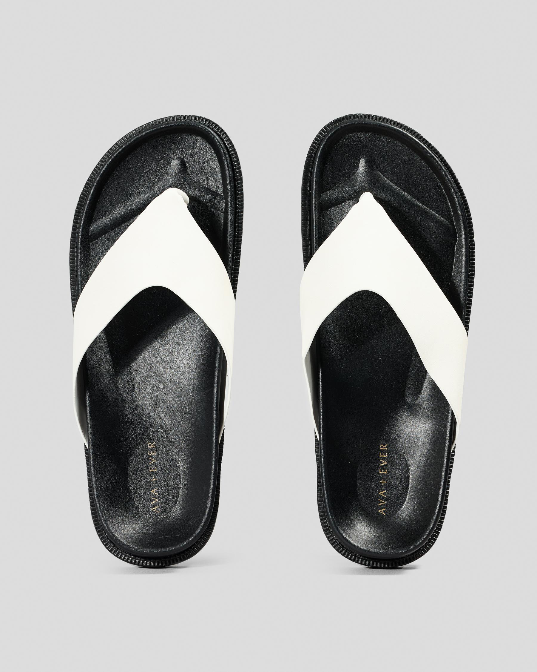 Sorrento Slide Sandals