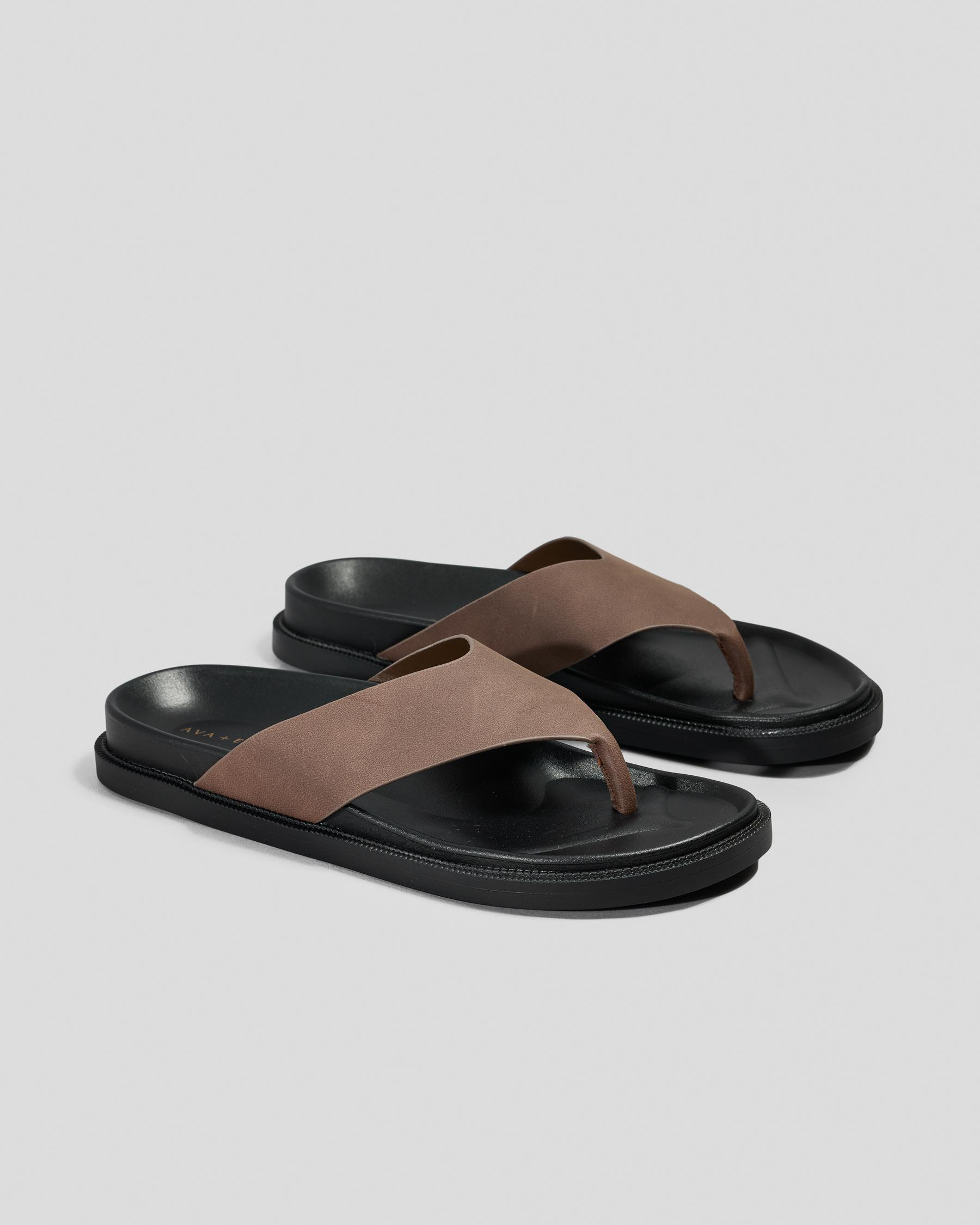 Sorrento Slide Sandals