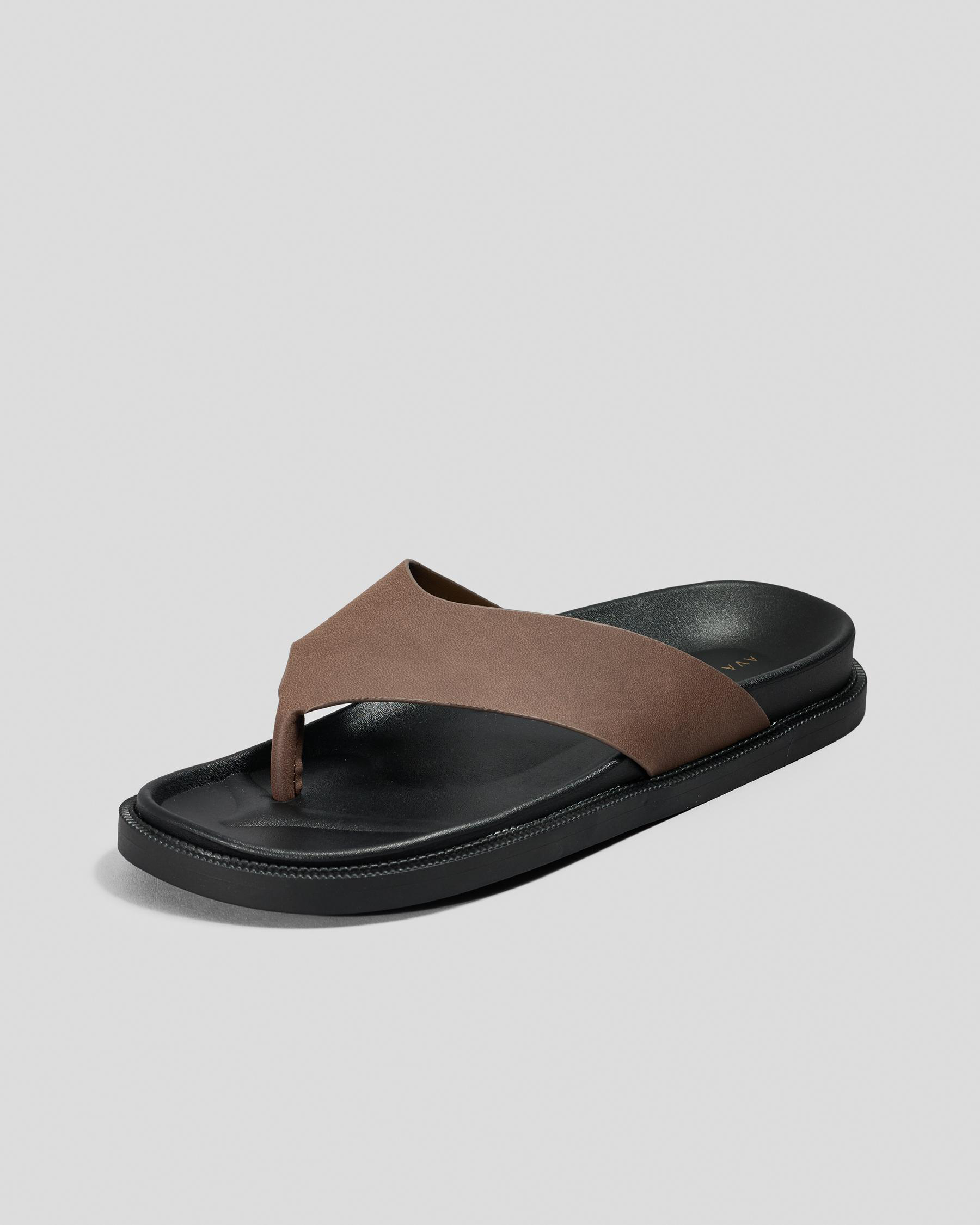 Sorrento Slide Sandals