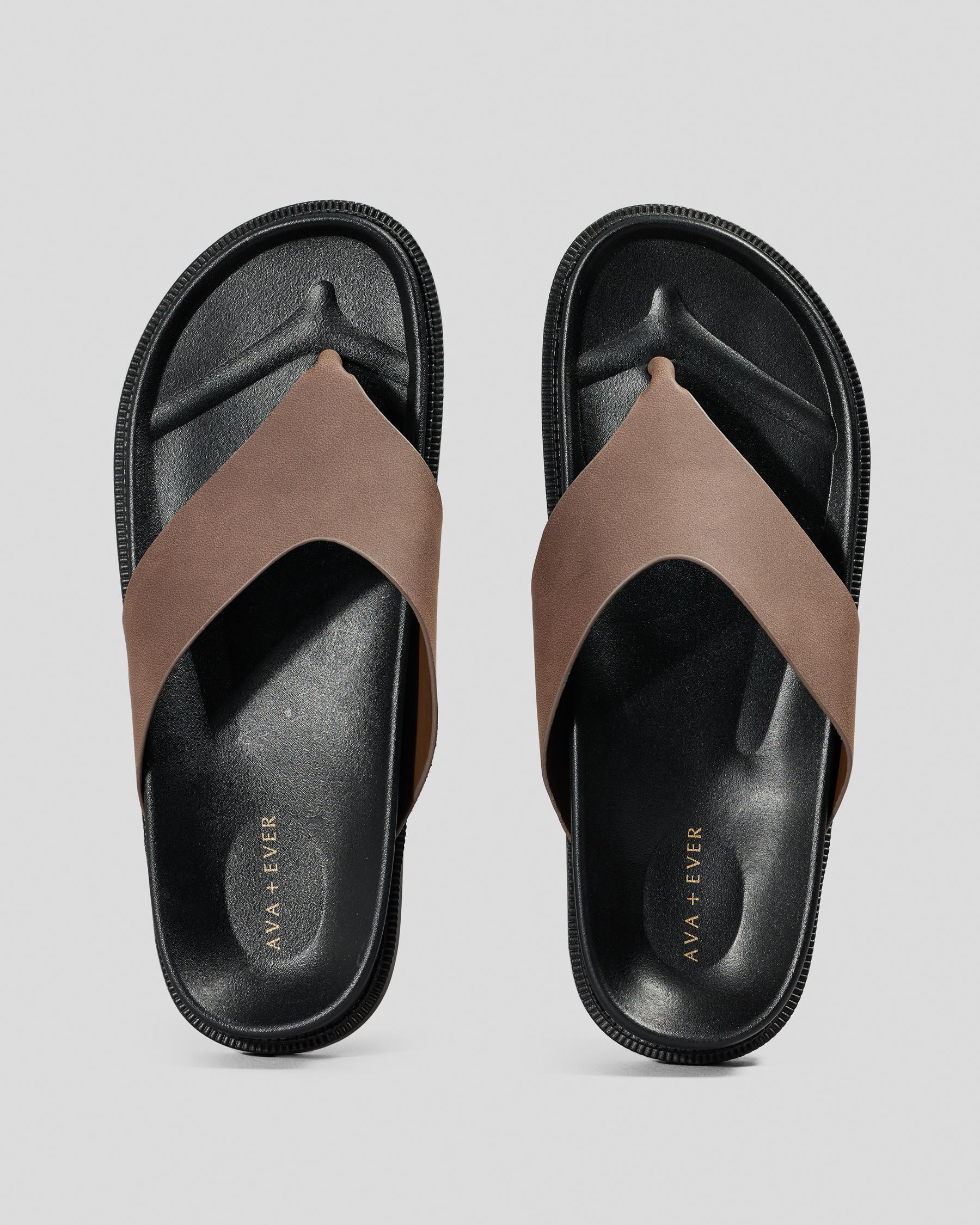 Sorrento Slide Sandals