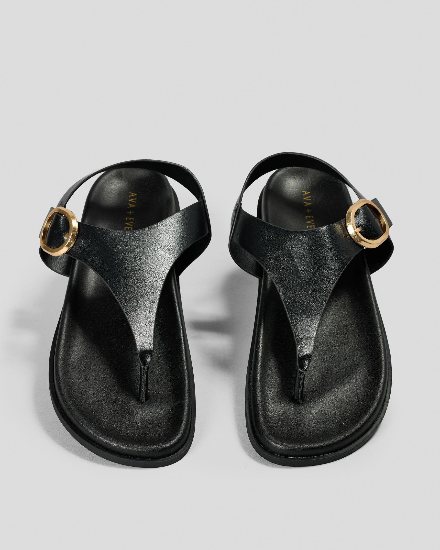 Cielo Thong Slide Sandals