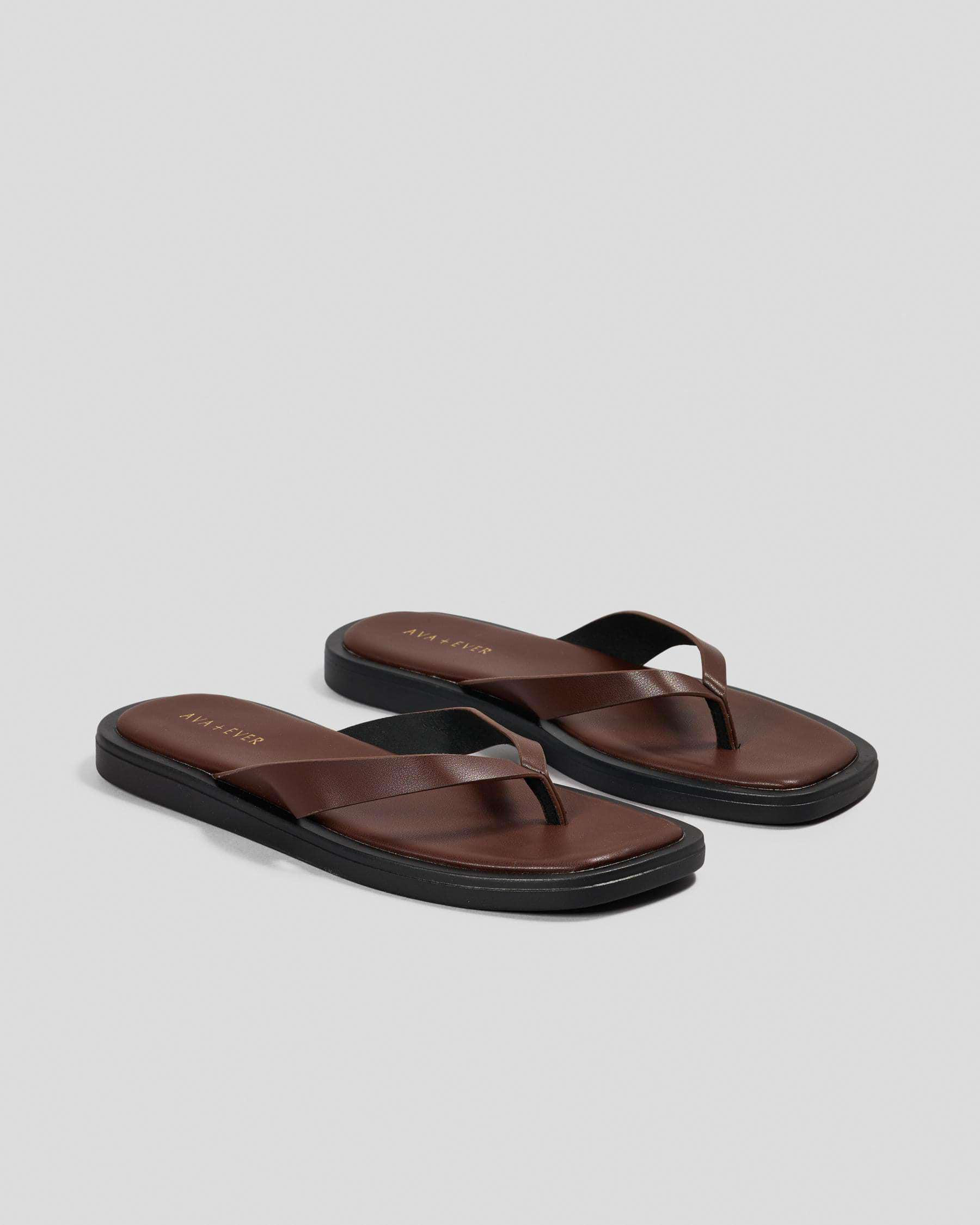 Isola Thong Slide Sandals