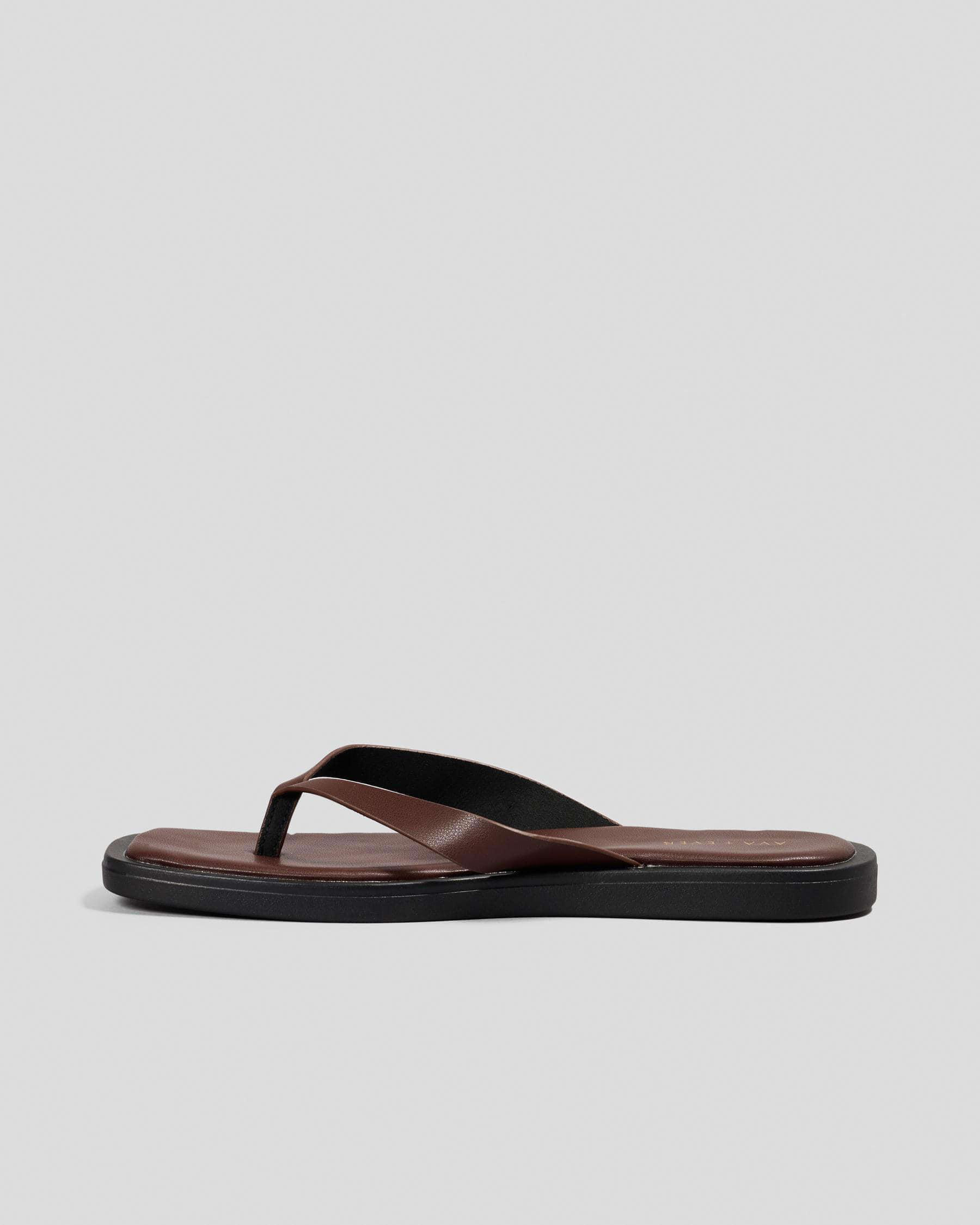 Isola Thong Slide Sandals