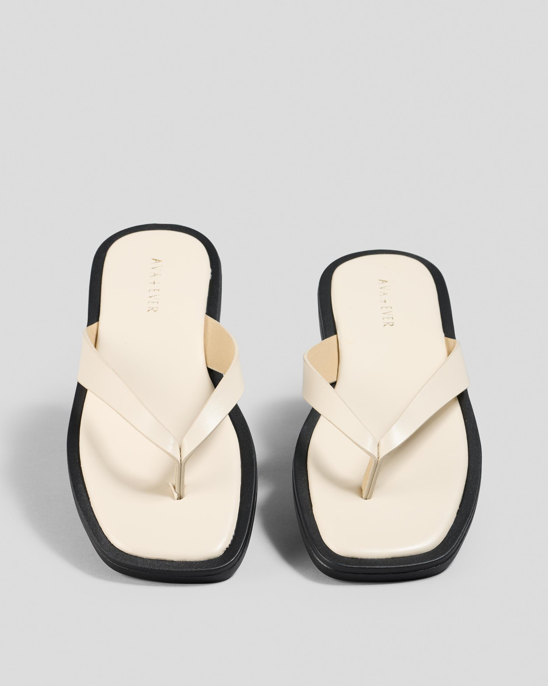 Isola Thong Slide Sandals