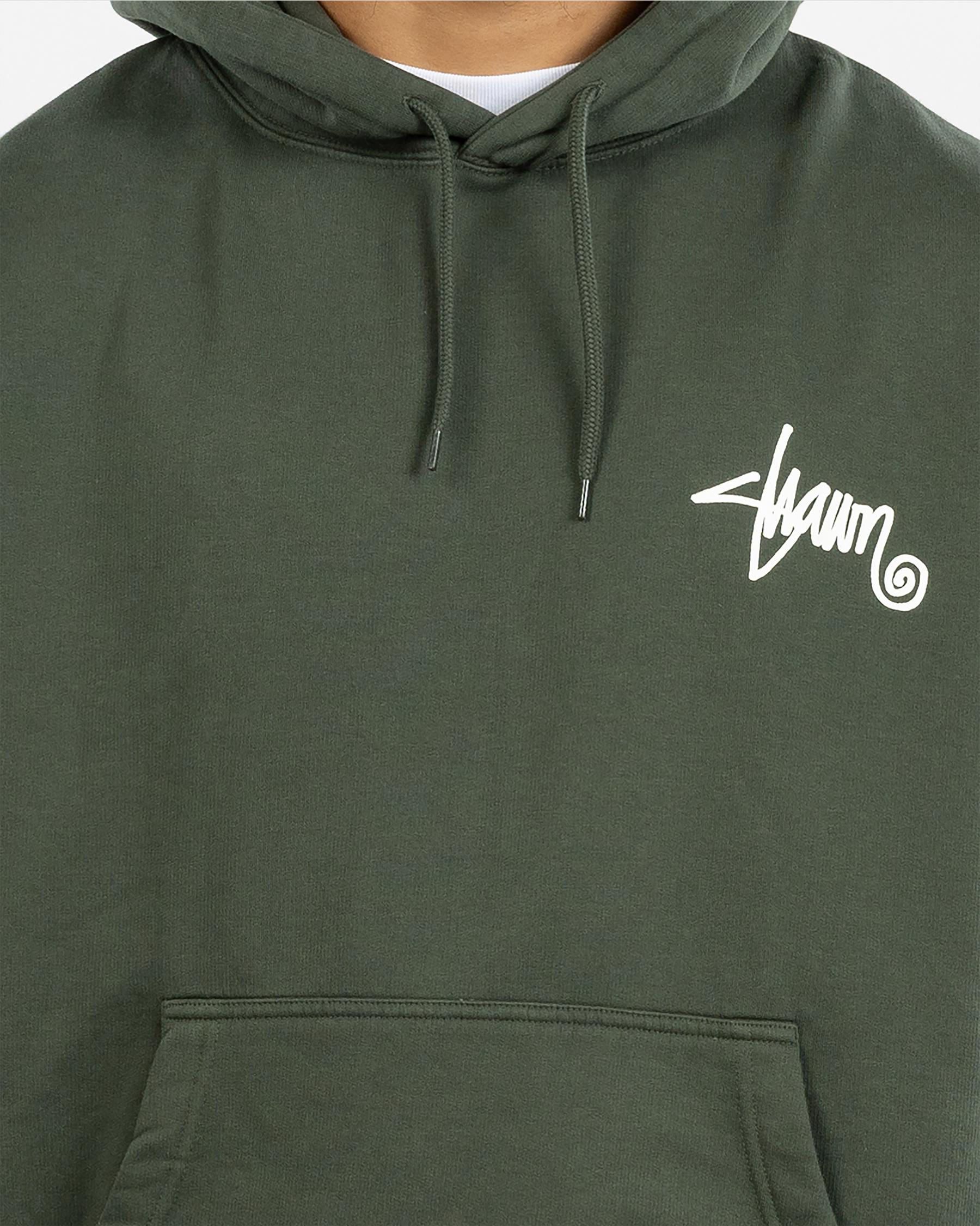 Shawn Script Hoodie
